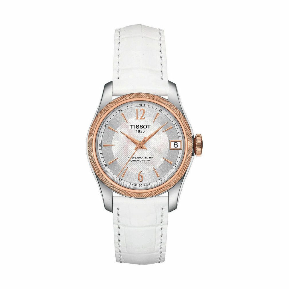 Tissot Luxusuhr Mod. BALLADE COSC (Contrôle Officiel Suisse des Chronomètres)