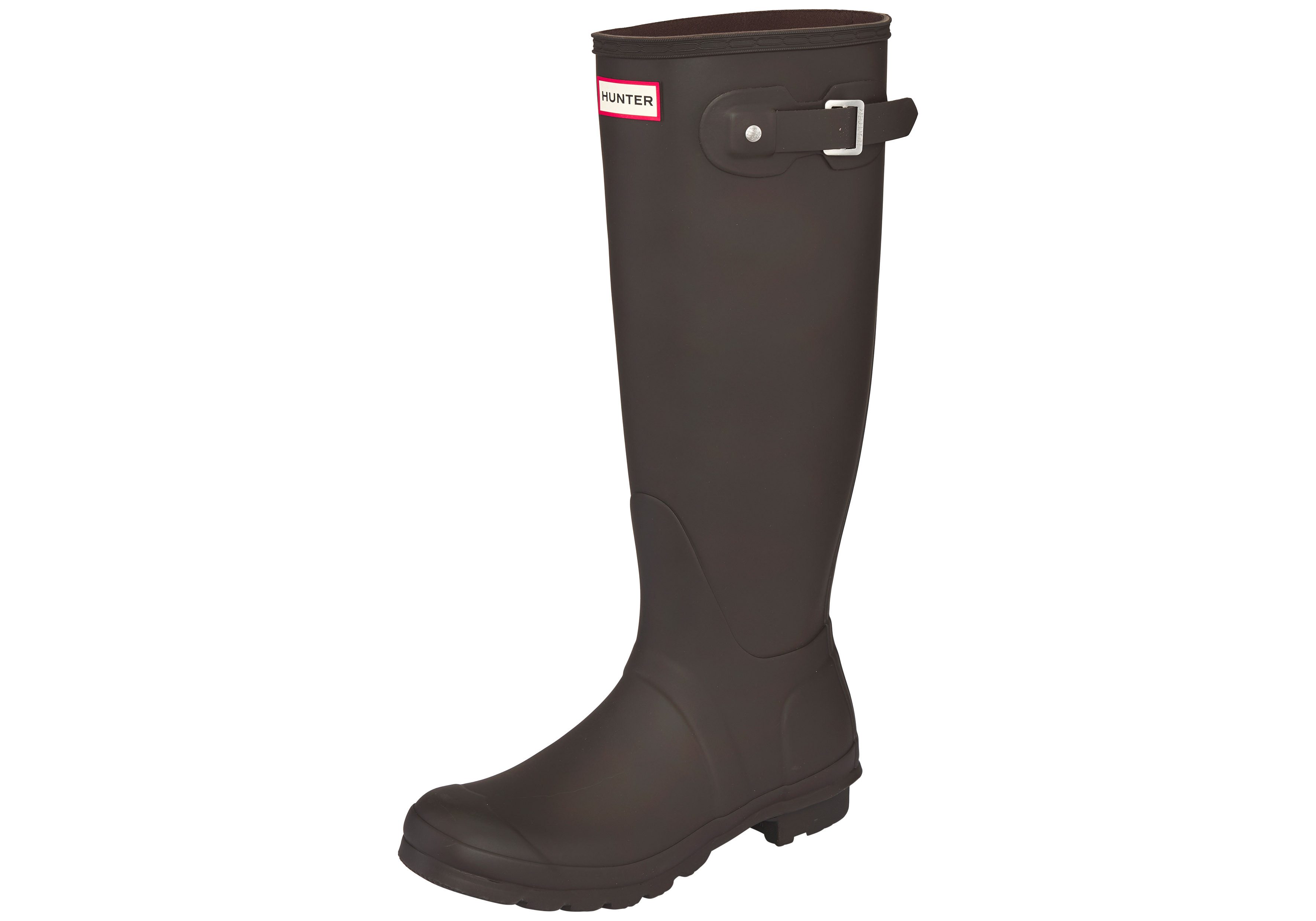 Hunter Original Tall Gummistiefel wasserdicht