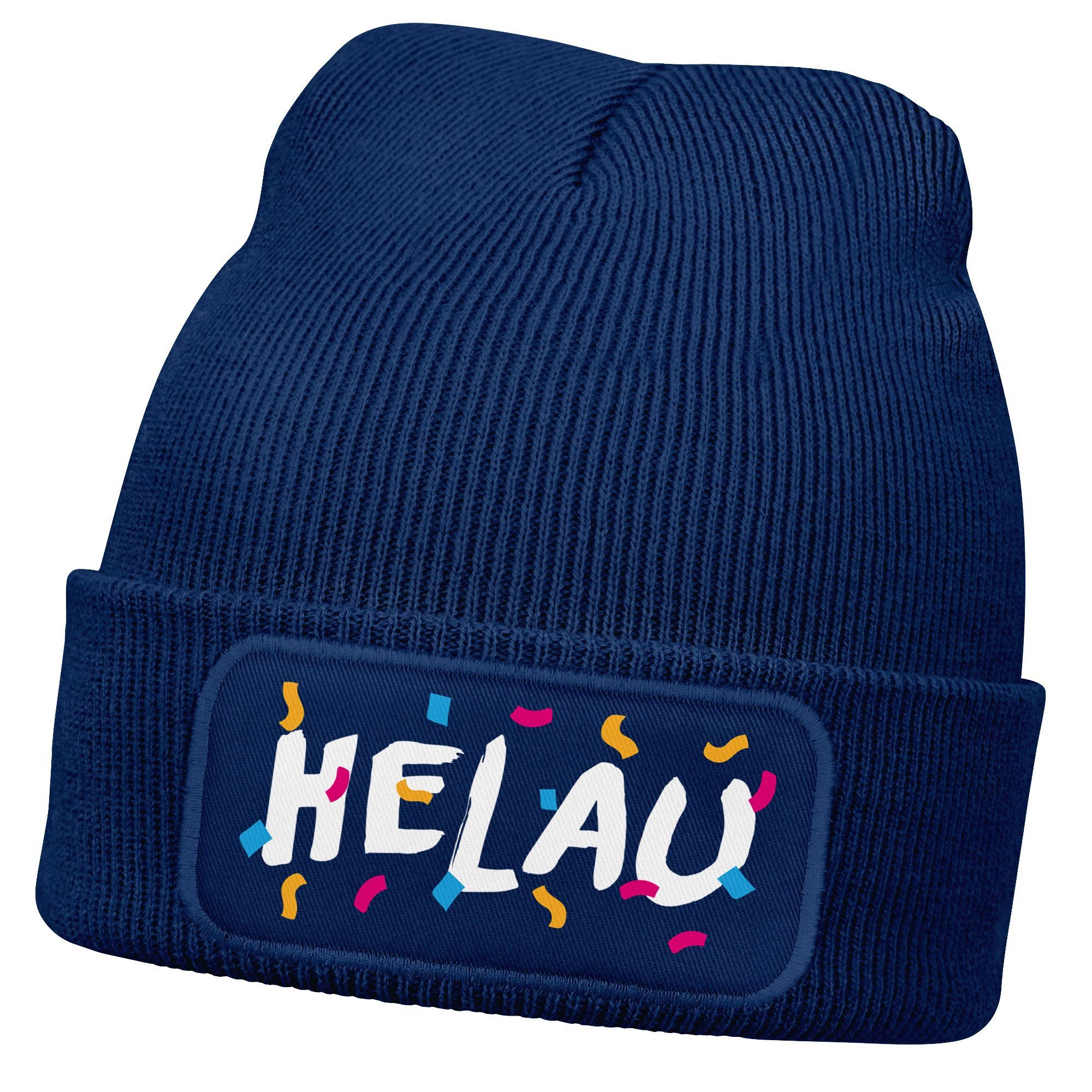 Helau 2 dunkelblau