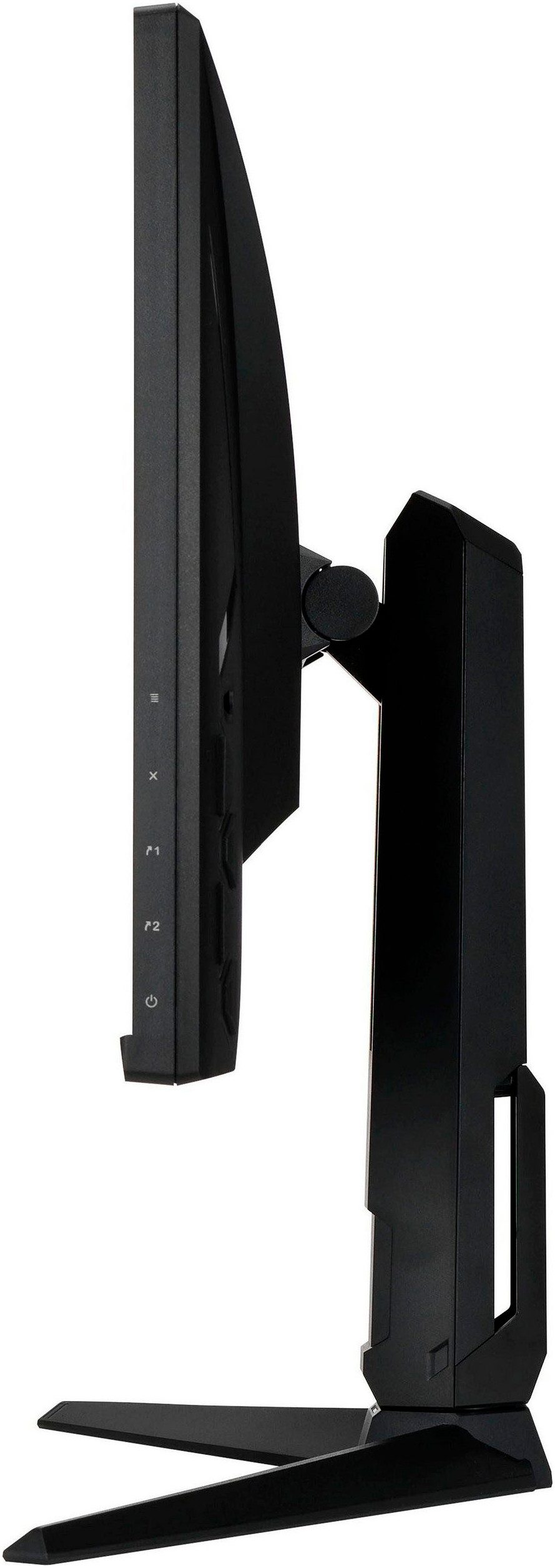 Asus VG28UQL1A Gaming-Monitor (71 cm/28 ", 3840 x 2160 px, 4K Ultra HD, 1 ms Reaktionszeit, 144 Hz, Fast-IPS)