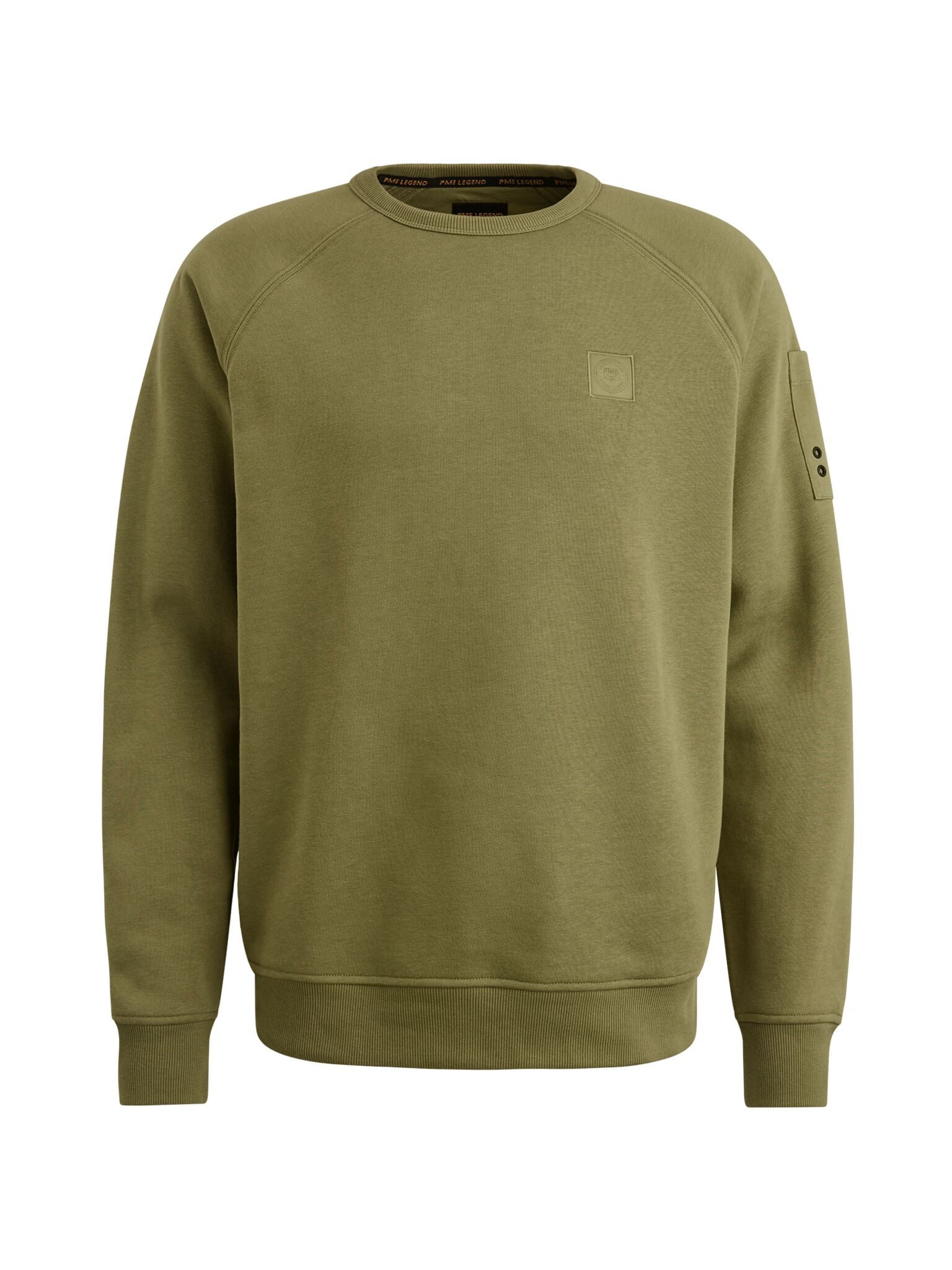Strickpullover Crewneck soft fleece sweat