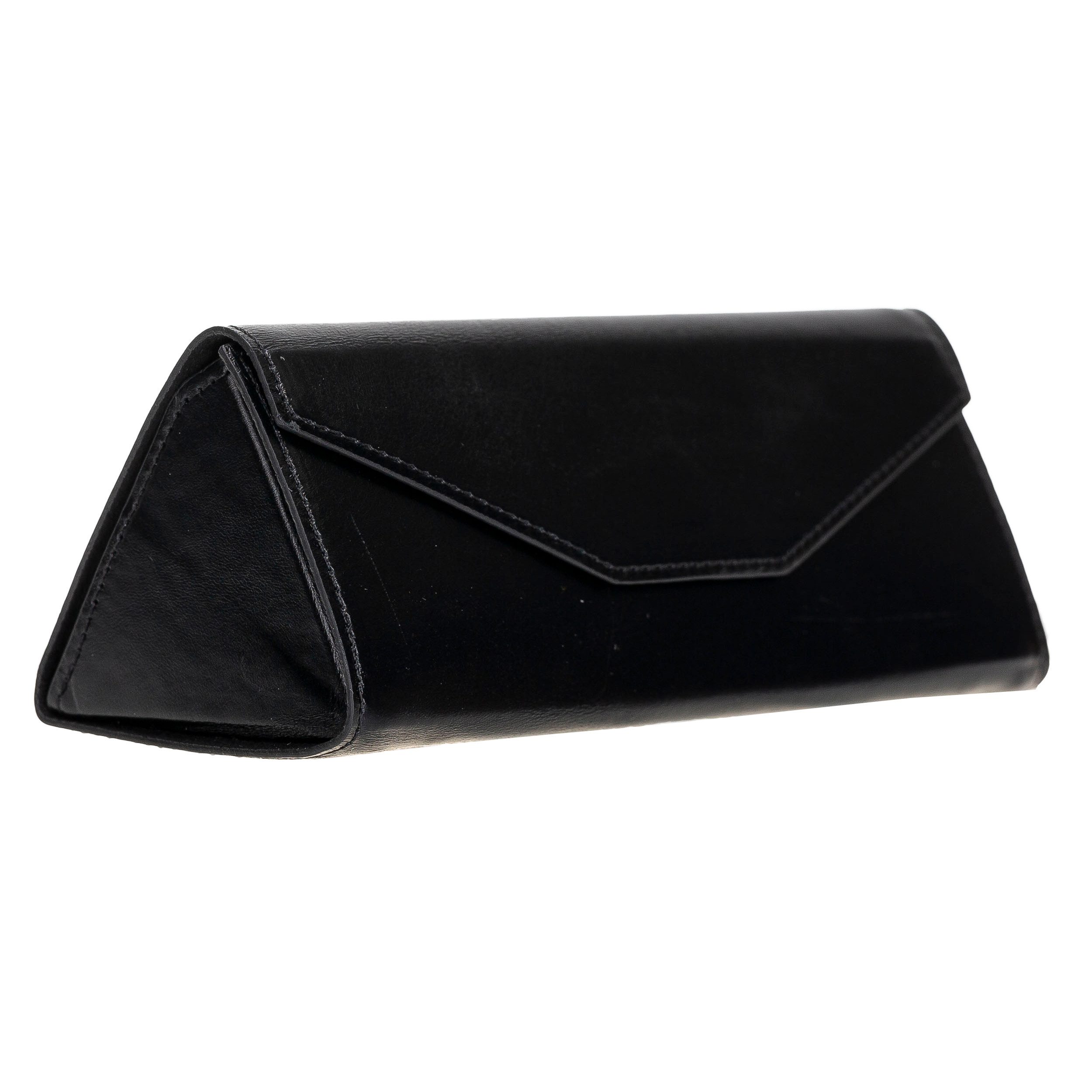 Renna Leather Brillenetui Faltbares Leder Brillenetui