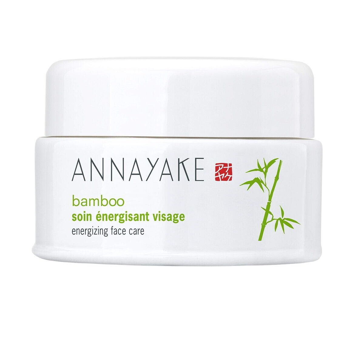 ANNAYAKE Tagescreme ANNAYAKE BAMBOO SOIN ENERGISANT VISAGE ENERGIZING FACE CREAM 50 ML
