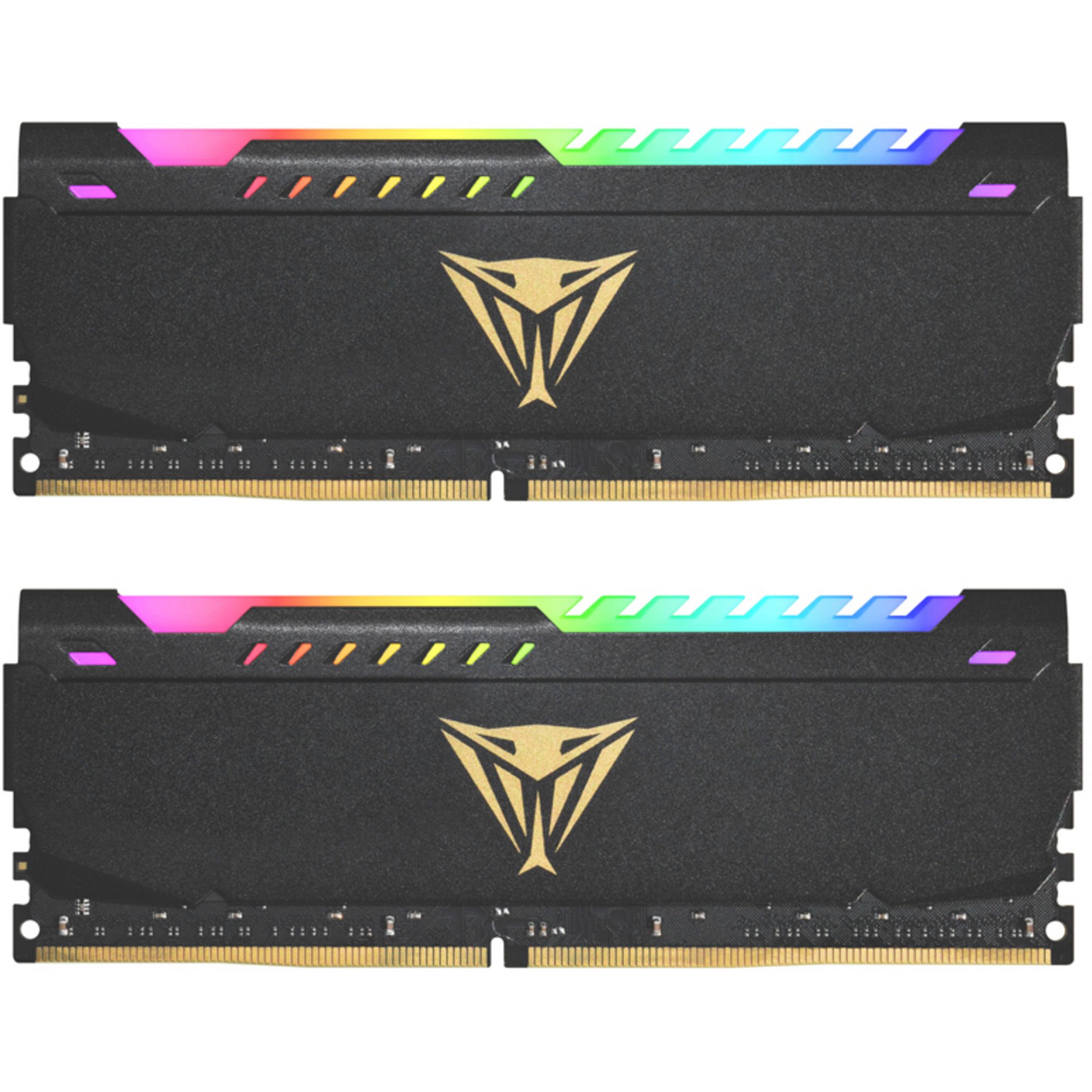 Patriot Patriot DIMM 32 GB DDR4-3600 (2x 16 GB) Dual-Kit, Arbeitsspeicher PC-Arbeitsspeicher