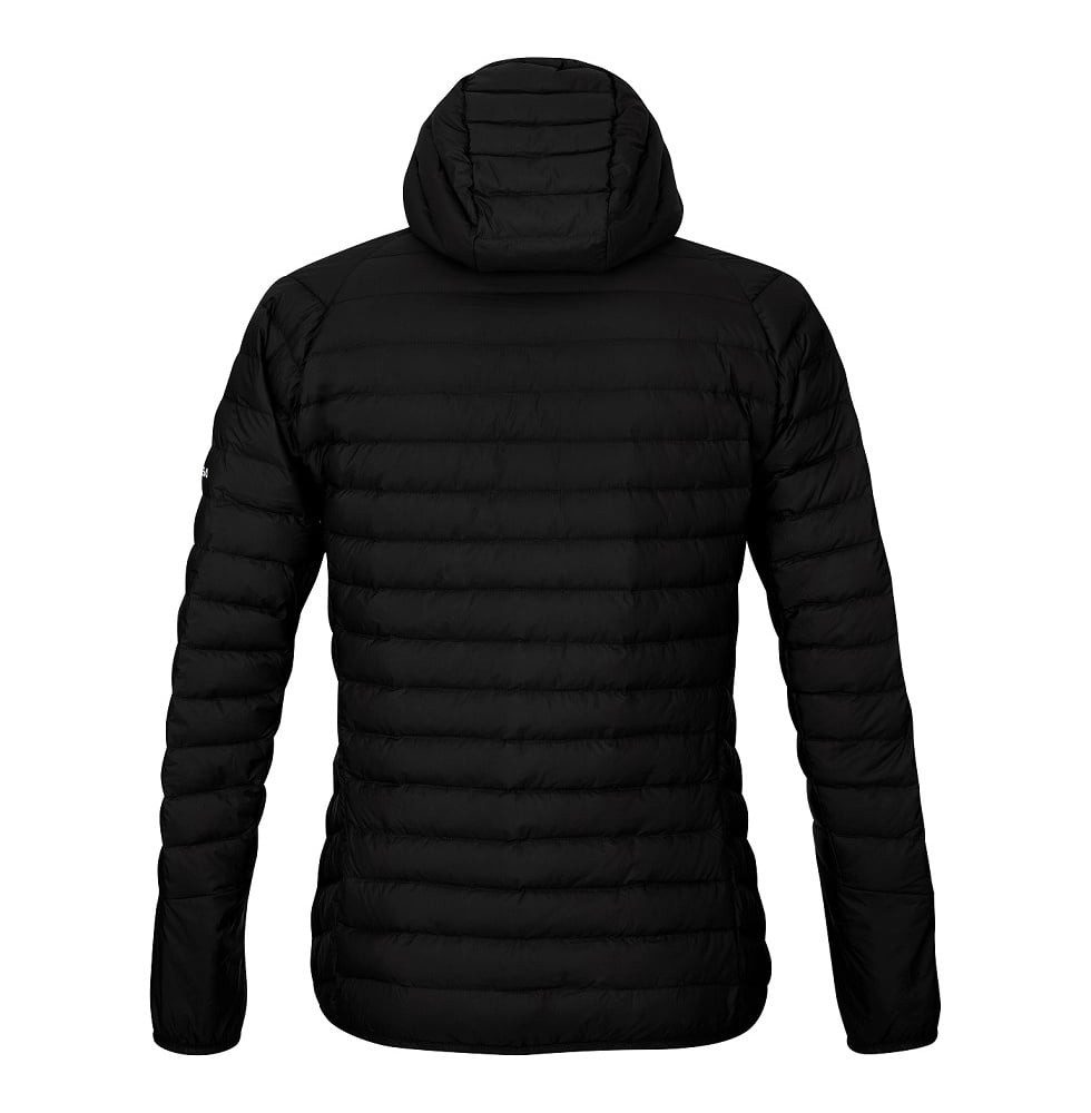 Salewa Daunenjacke Brenta (windbeständig und wasserabweisend) schwarz Herre günstig online kaufen