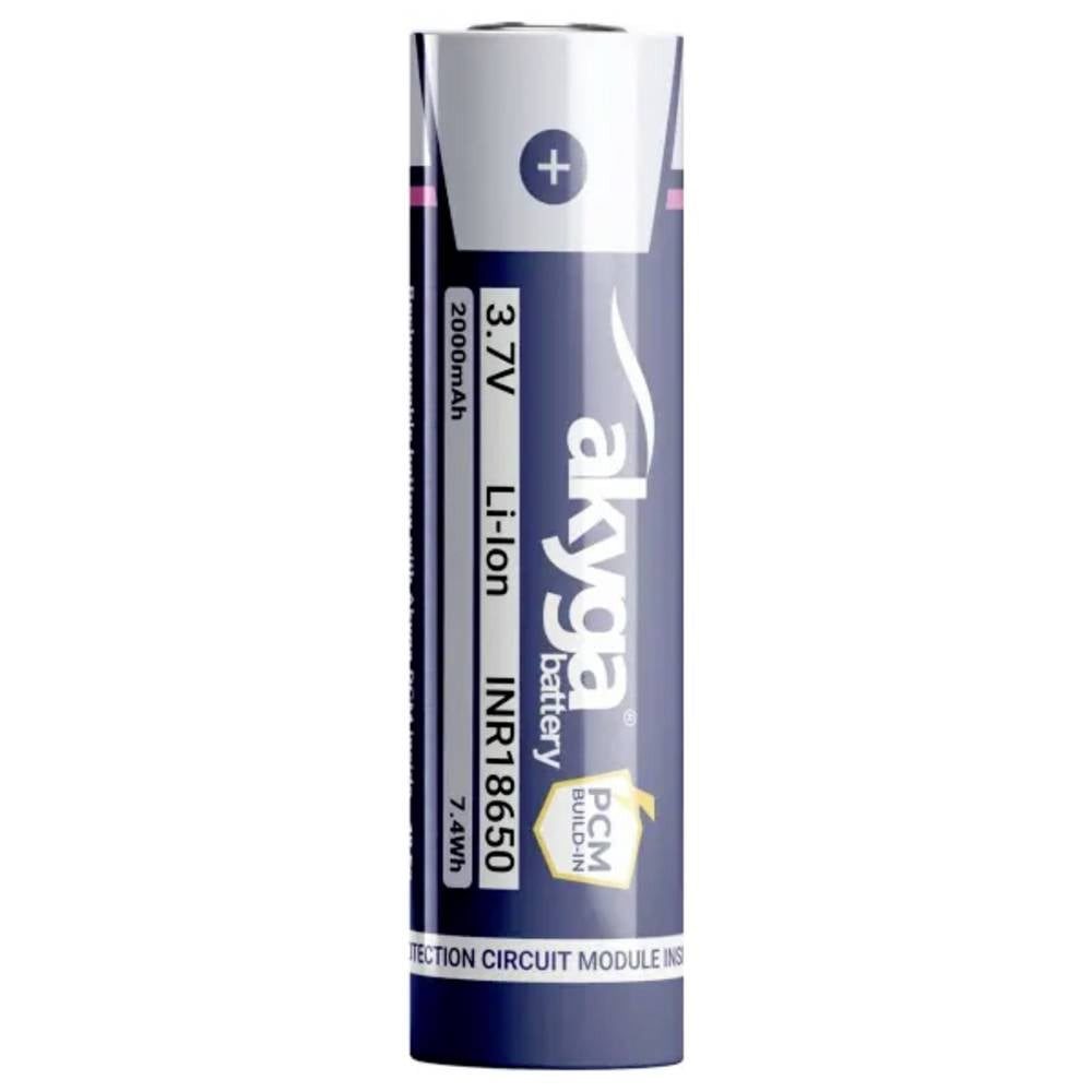 Akyga Spezial-Akku Li-Ion 3.7 V 2000 mAh 1 St. AKY2457 Akku