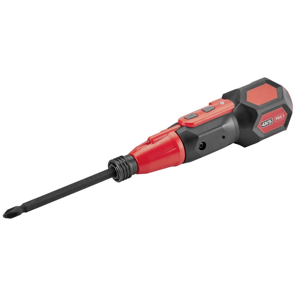 4K5 Tools Schraubendreher 4K5 Tools PDS 3 E-Schraubendreher Größe (Schraubendreher) 1/4" Klinge