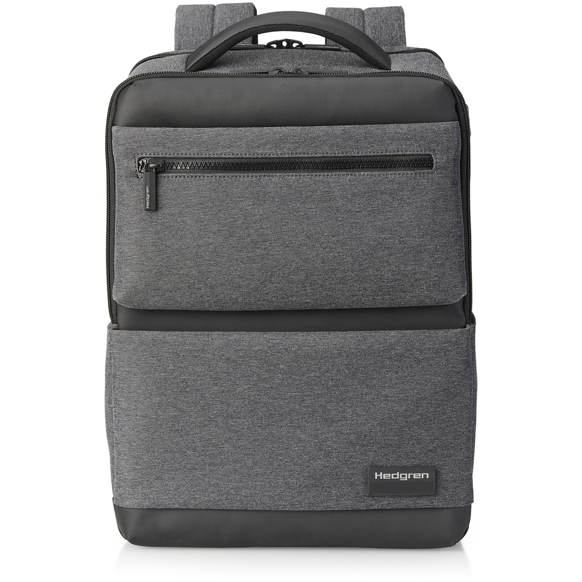 Hedgren Laptoprucksack Next, Polyester stylish grey | Businesstaschen