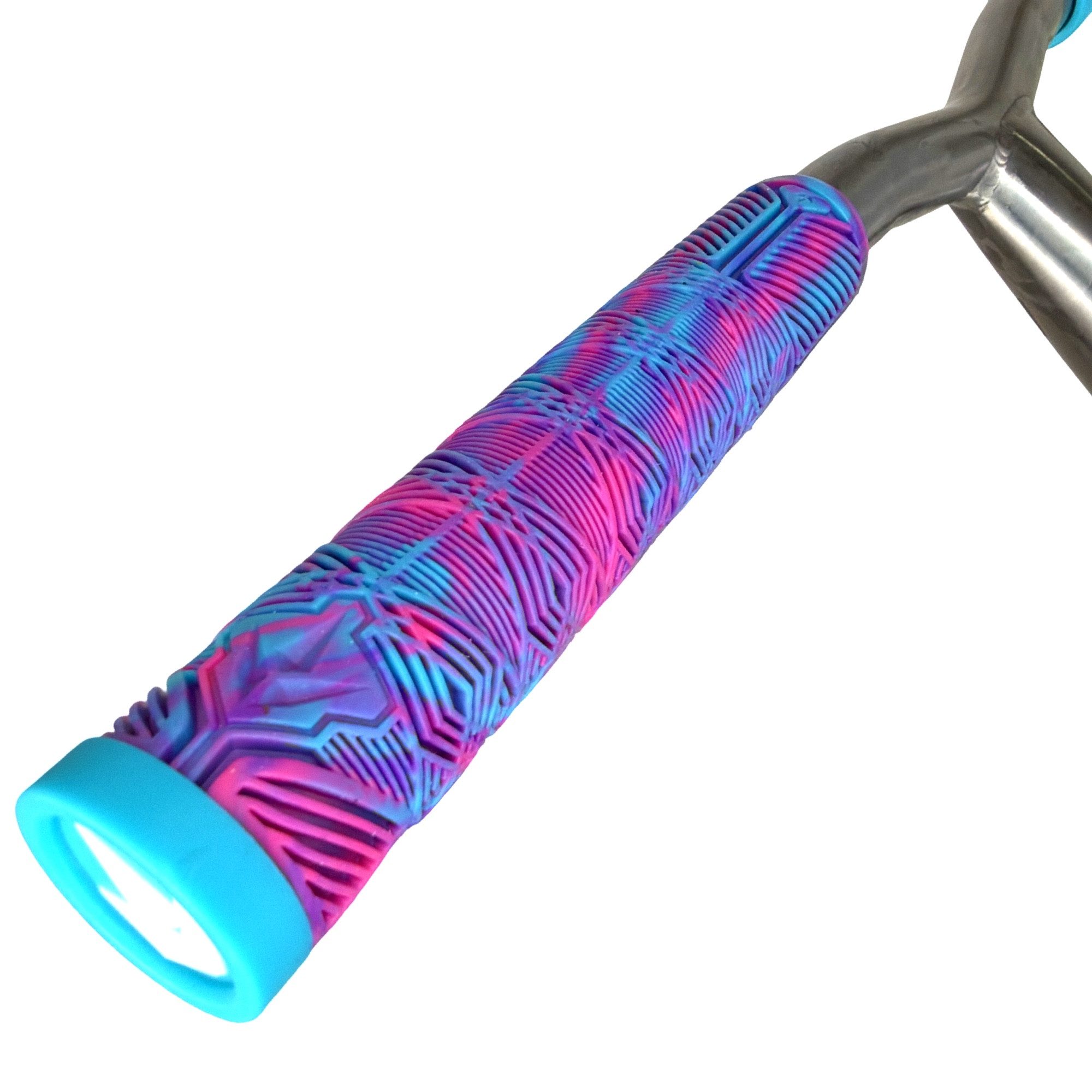 Blunt Stuntscooter Blunt Stunt-Scooter / BMX Griffe V3 Soft 160mm