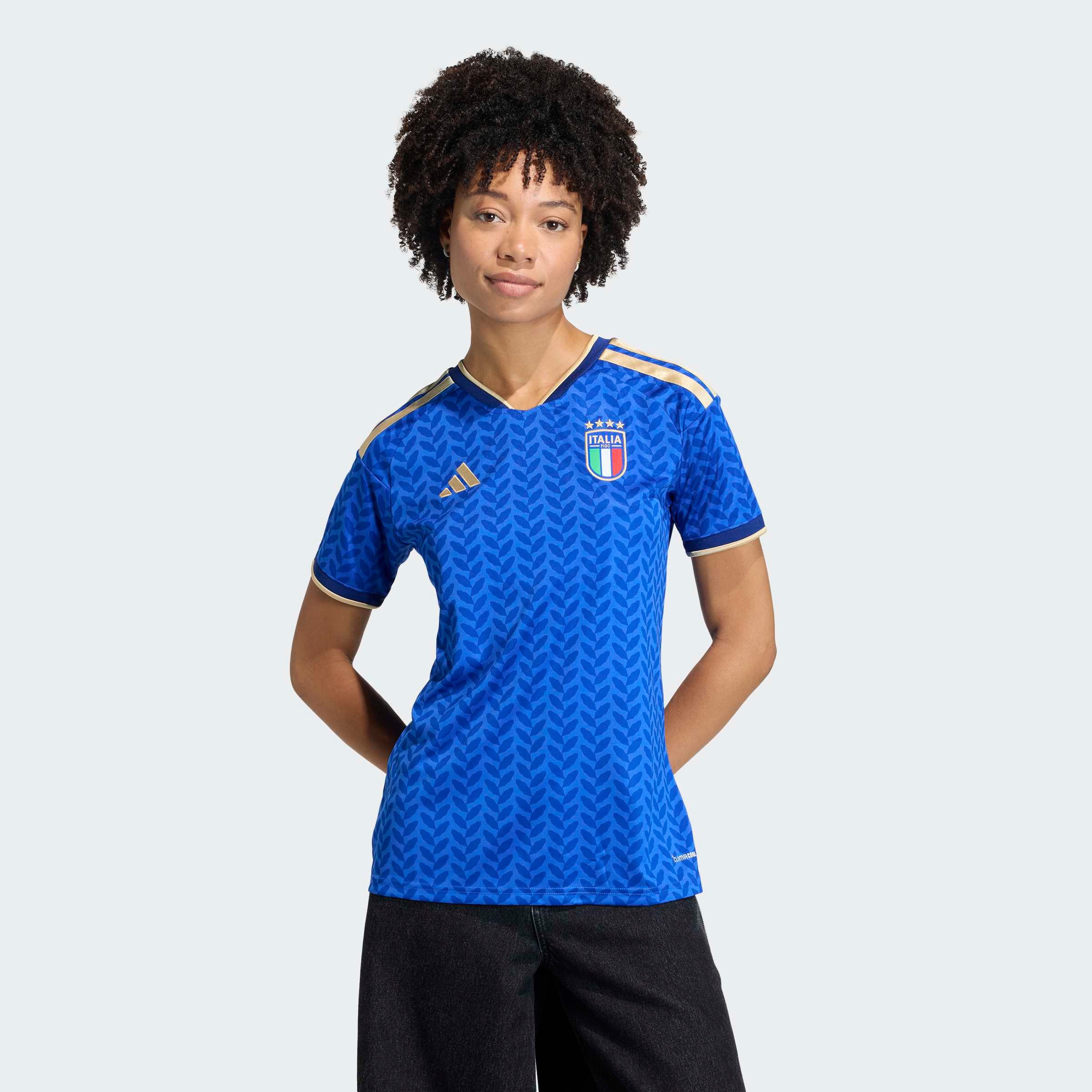adidas Performance FIGC H JSY W