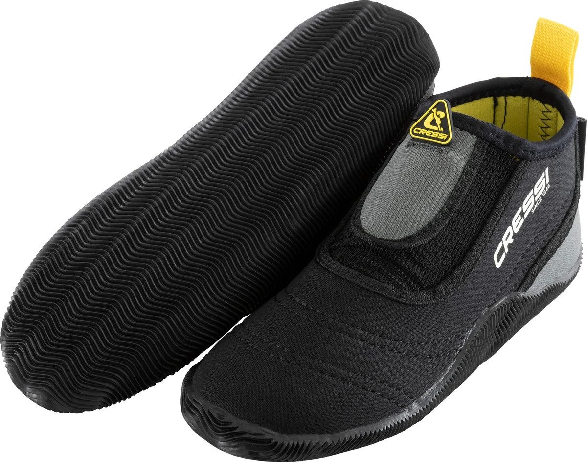 Cressi Aquatrek pro Boots black Badeschuh