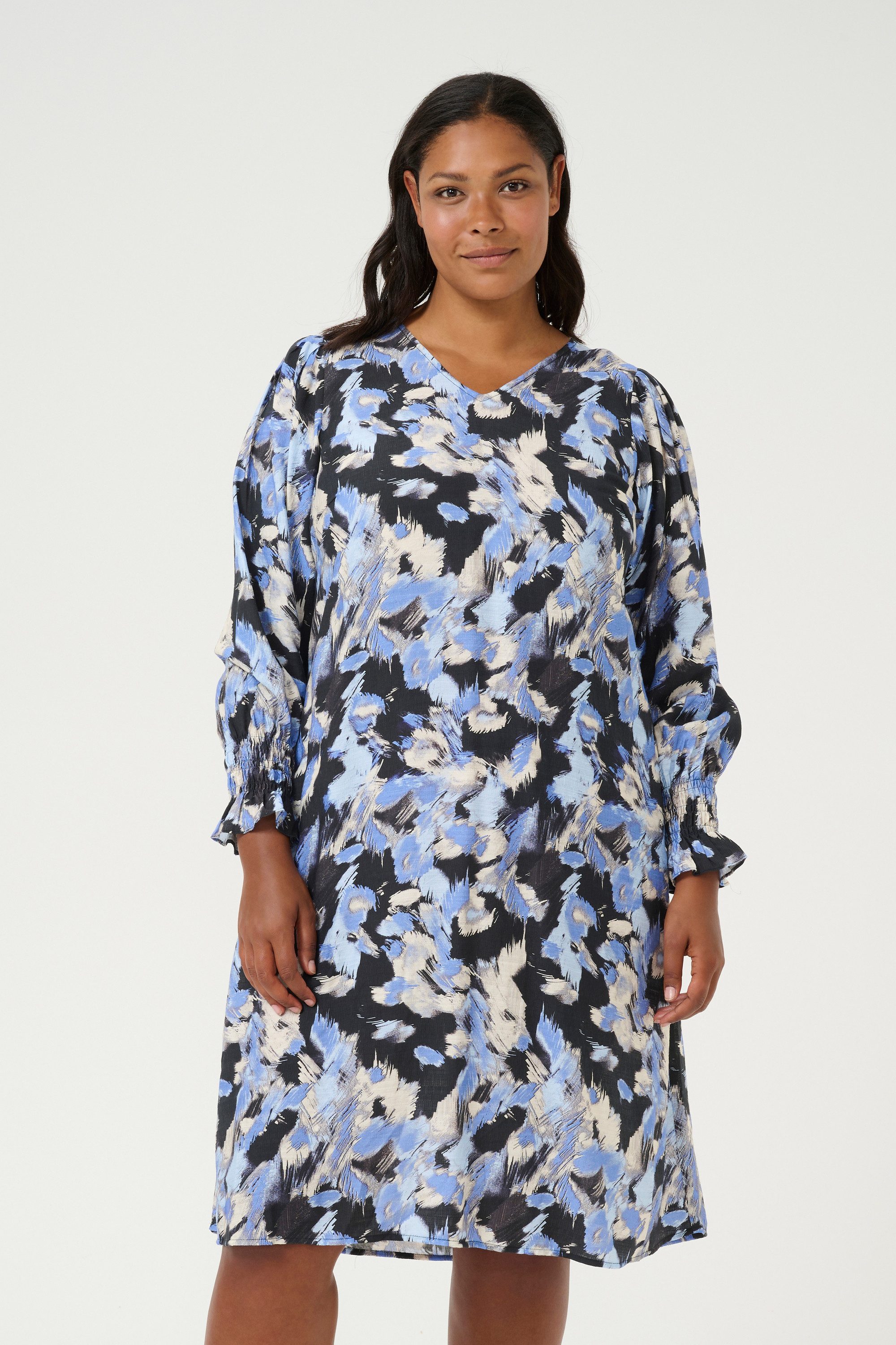 Blusenkleid Kleid KCtoria