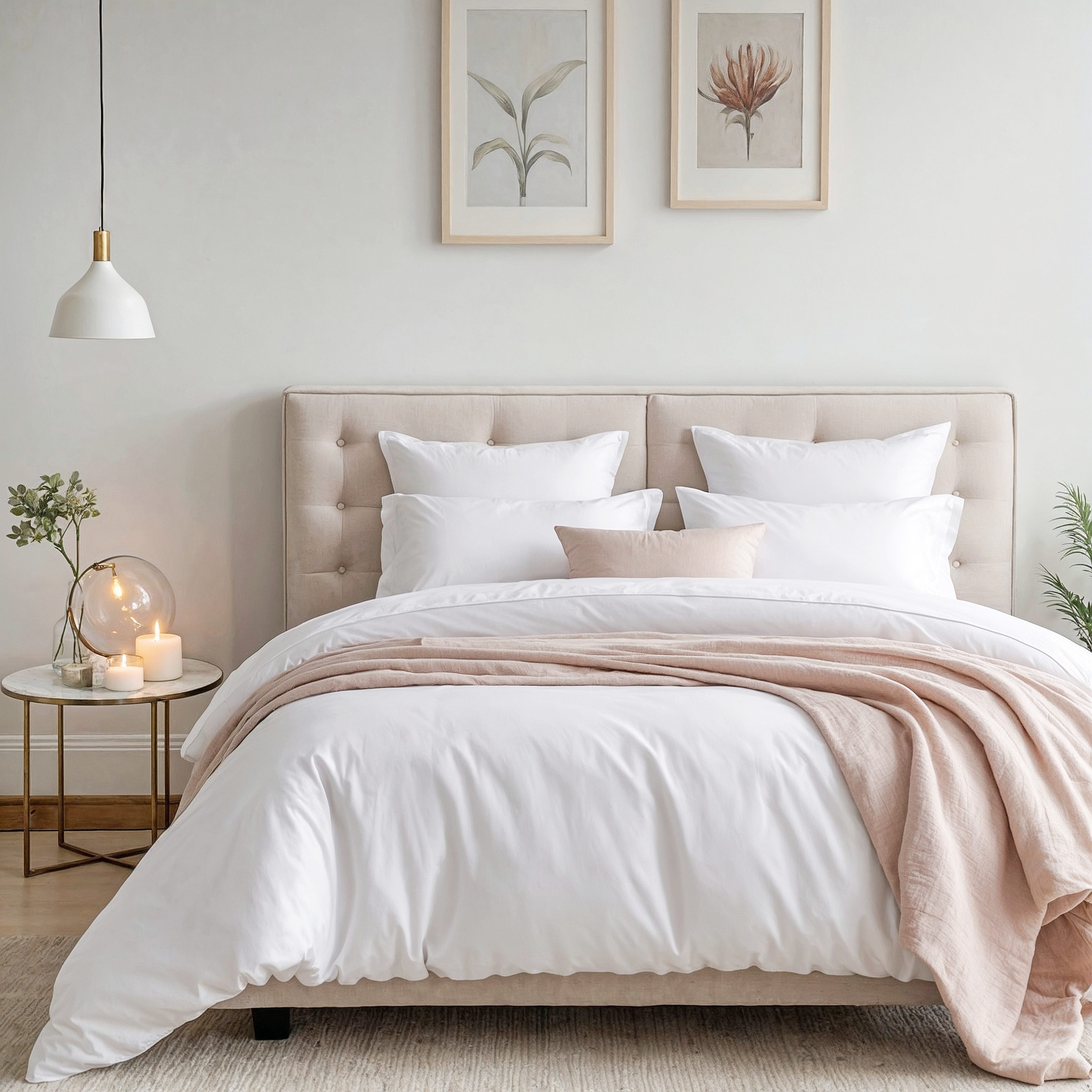 Cozyor Bettwäsche Allergiker Bettwäsche extra weich, 135x200 155x200 155x22 günstig online kaufen