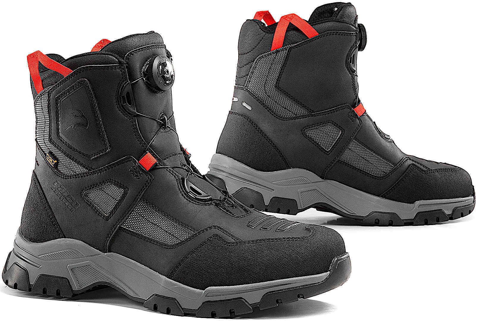 Falco Arrakis Wasserdichte Motorradstiefel Motorradstiefel wasserdicht
