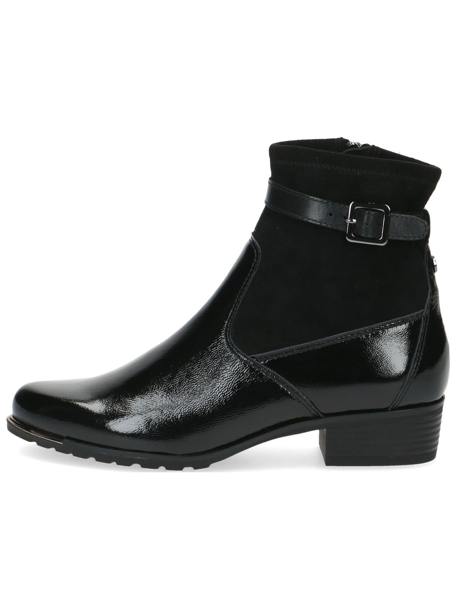 Caprice Stiefelette Leder/Textil . Stiefelette (1-tlg)