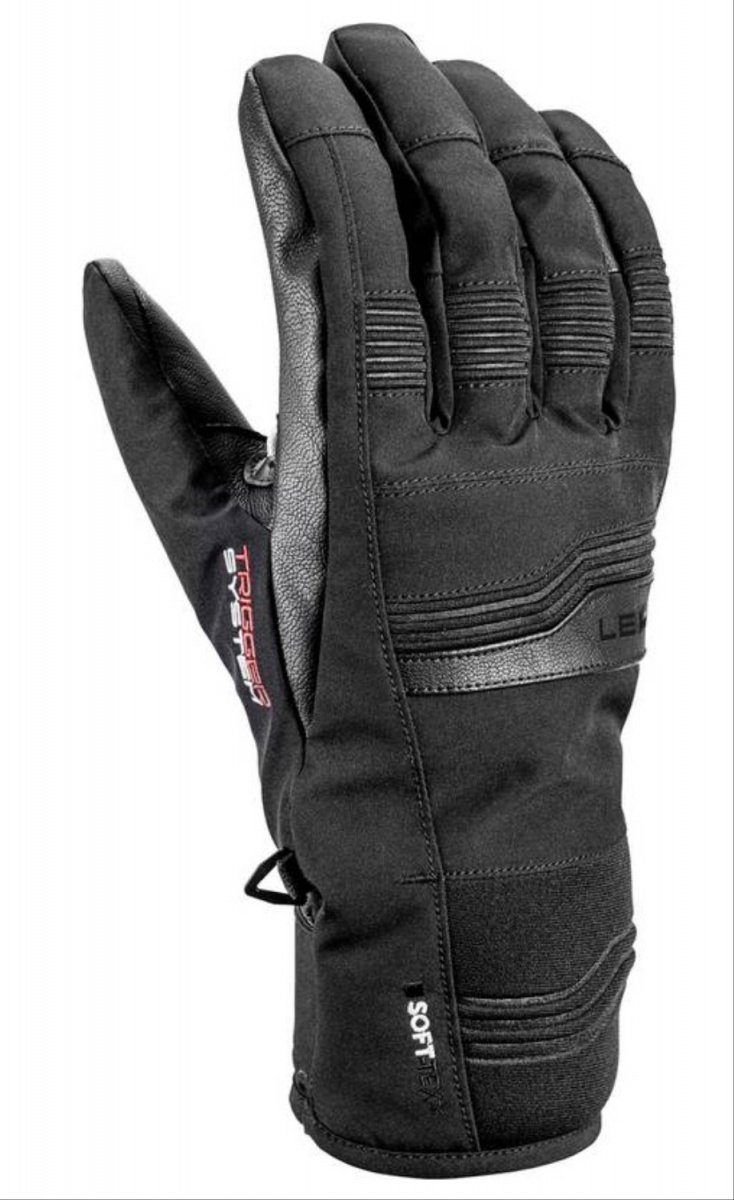 Leki Skihandschuhe Leki Cerro 3D Skihandschuhe Winterhandschuhe 653813301