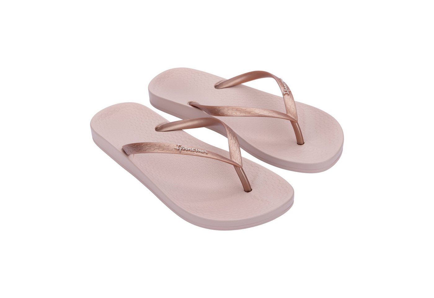 Ipanema ANATOMICA TAN FEM - Zehentrenner / Flip Flop Zehentrenner Flip Flops mit anatomischem Fußbett