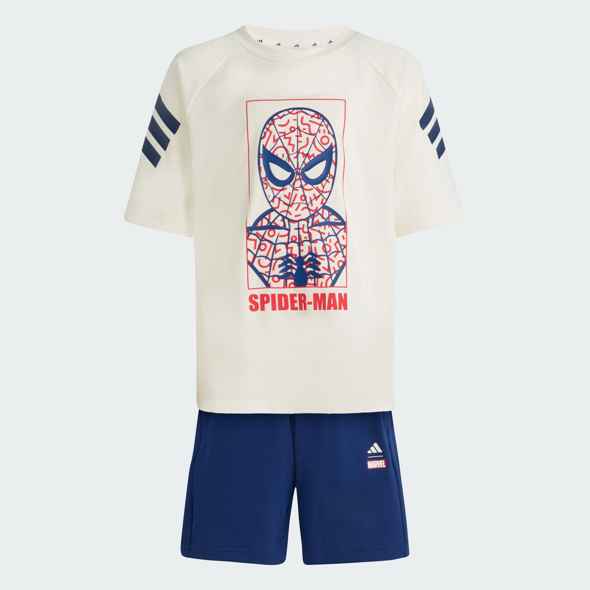 adidas Sportswear Jogginganzug ADIDAS MARVEL SPIDER-MAN SPORT SET (1-tlg)