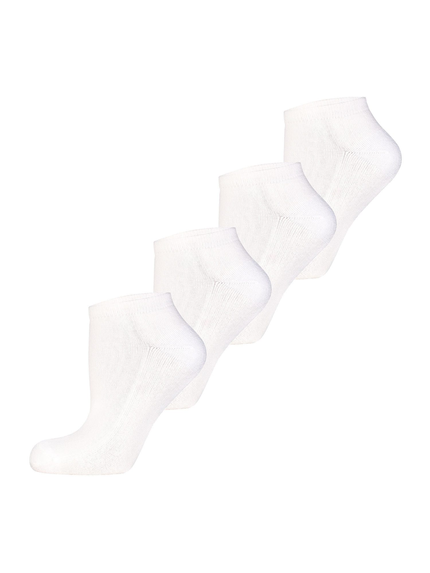 Sneakersocken Frotteesohle