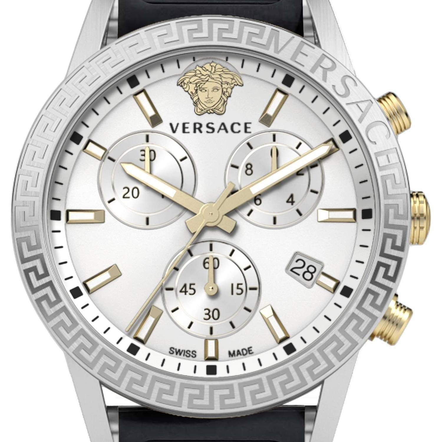 SPORT Versace TECH Chronograph