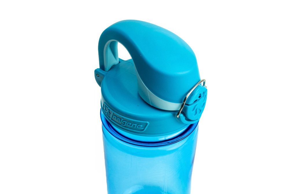 Nalgene Trinkflasche, Nalgene Kinderflasche 'OTF Kids Sustain' - 0,35 L eisblau