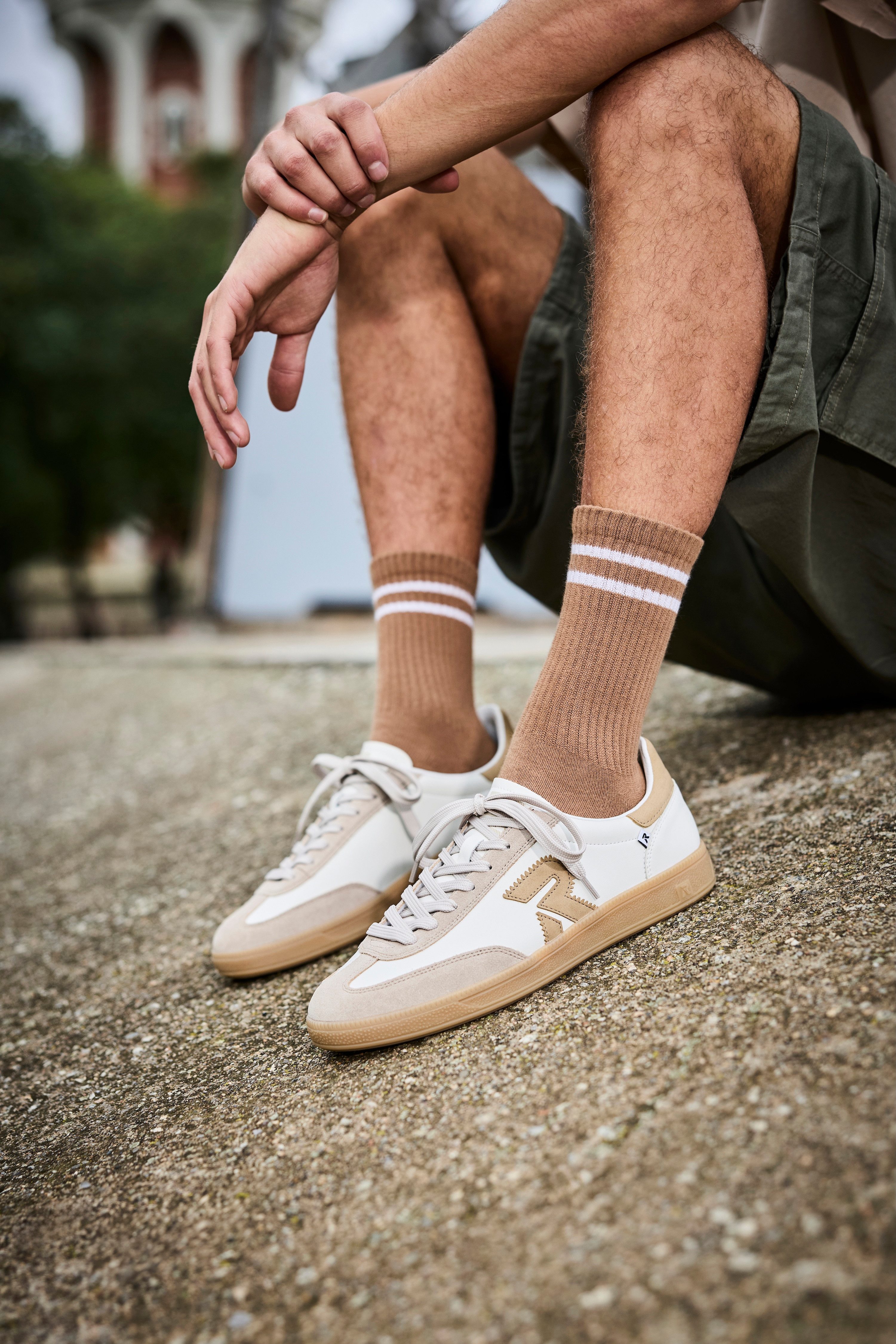 RIEKER Sport San Diego Swing2GO Sneaker günstig online kaufen