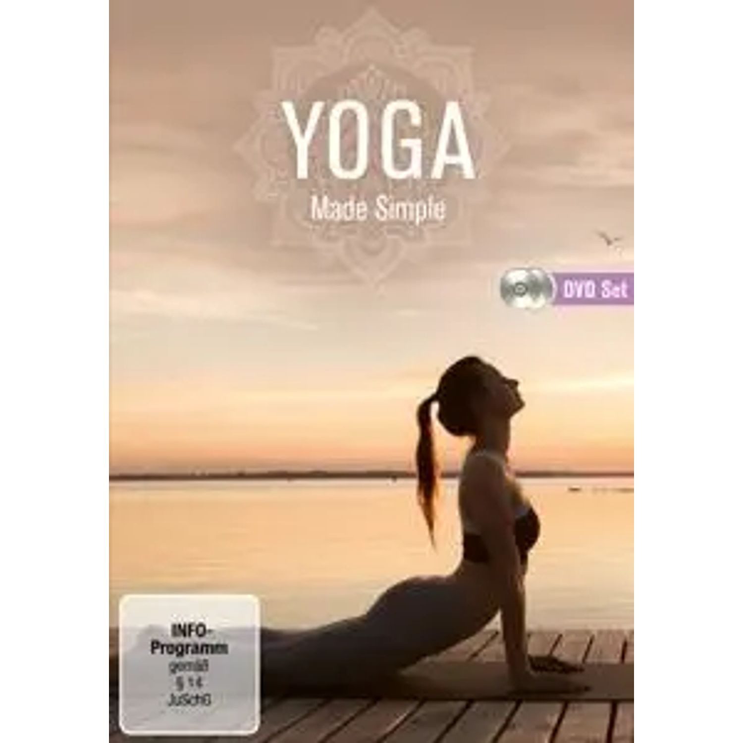 Spirit DVD Yoga - Made Simple