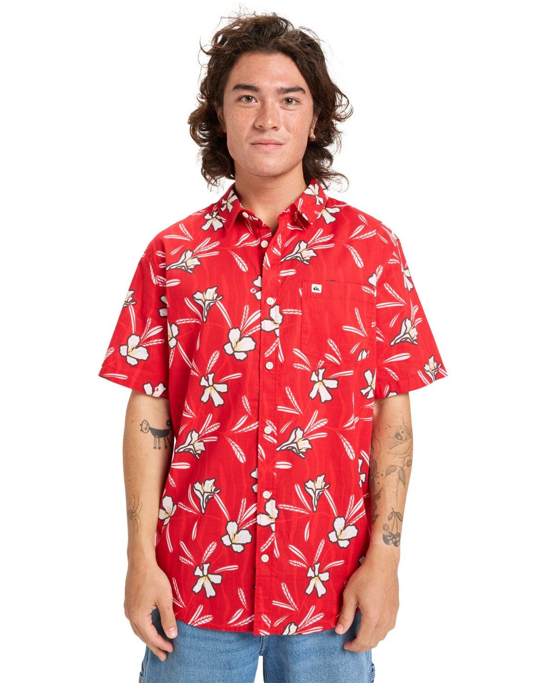 Quiksilver Funktionshemd Apero Classic günstig online kaufen
