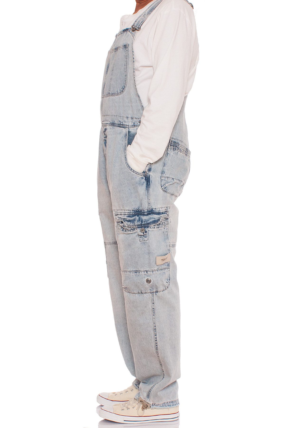 Jet Lag Latzjeans Overall B Jeans Latzhose günstig online kaufen
