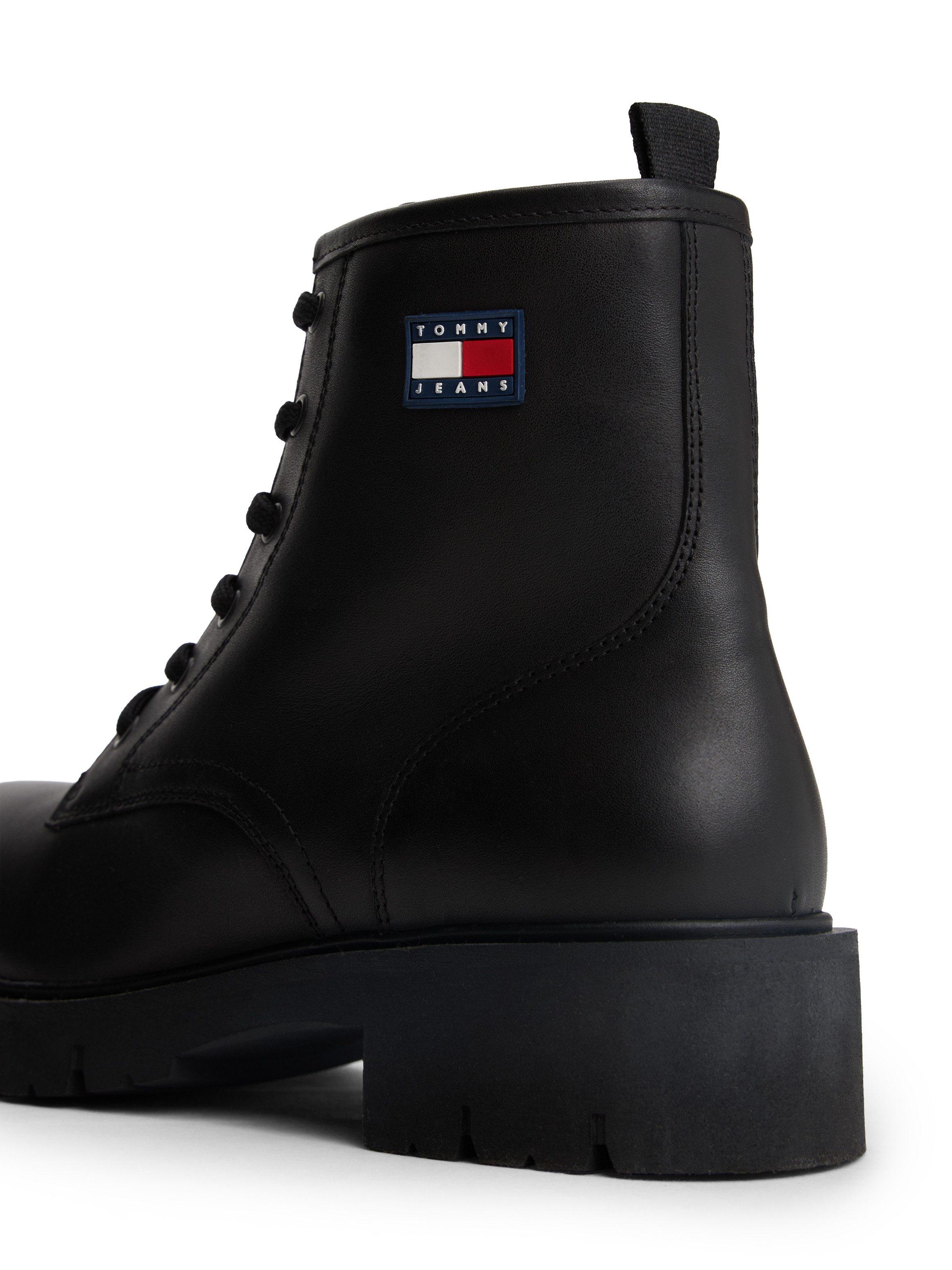 Tommy Jeans TJW LACE UP LEATHER günstig online kaufen