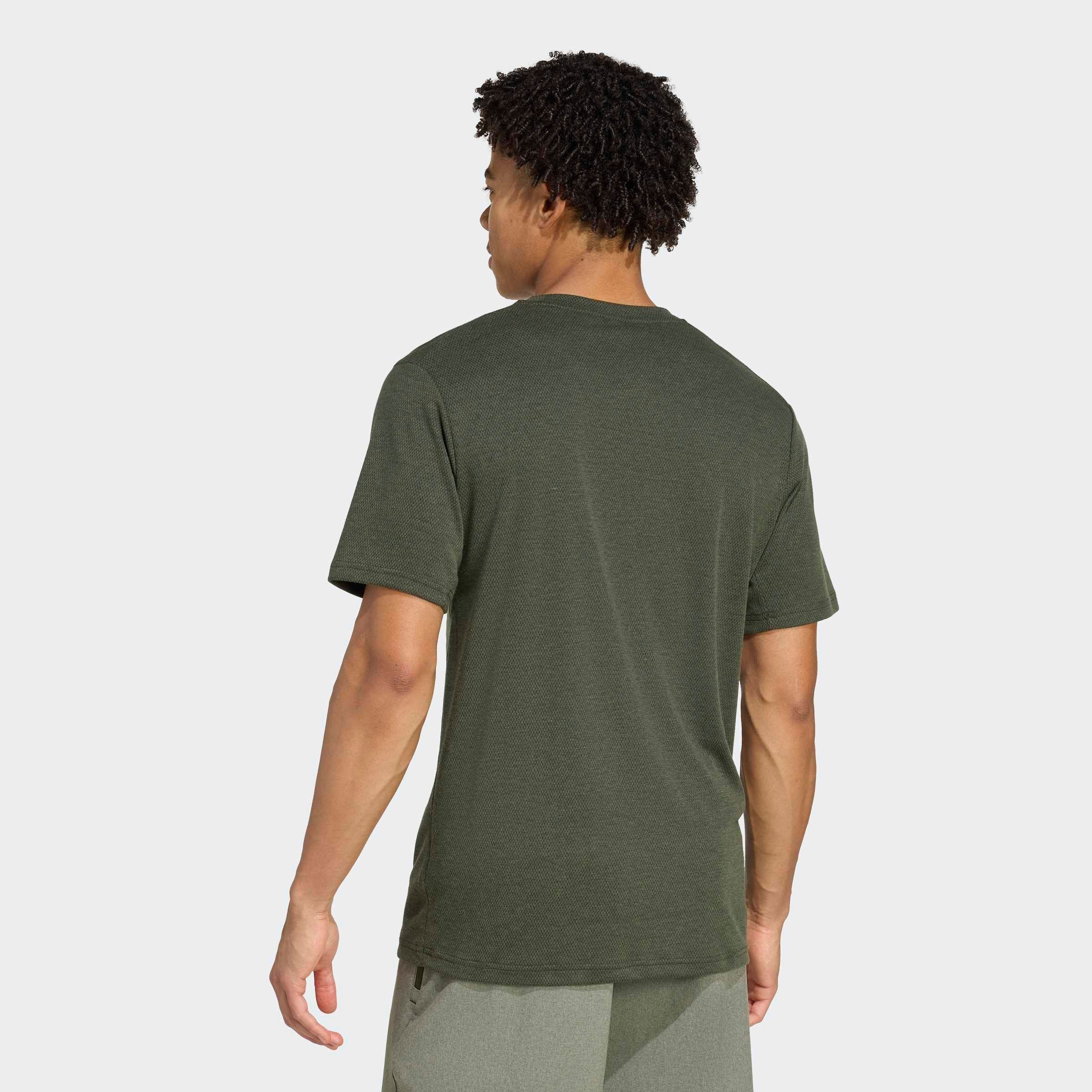 adidas Performance T-Shirt TR-ES FR NOV T Trainingsshirt mit CLIMACOOL, Pik günstig online kaufen