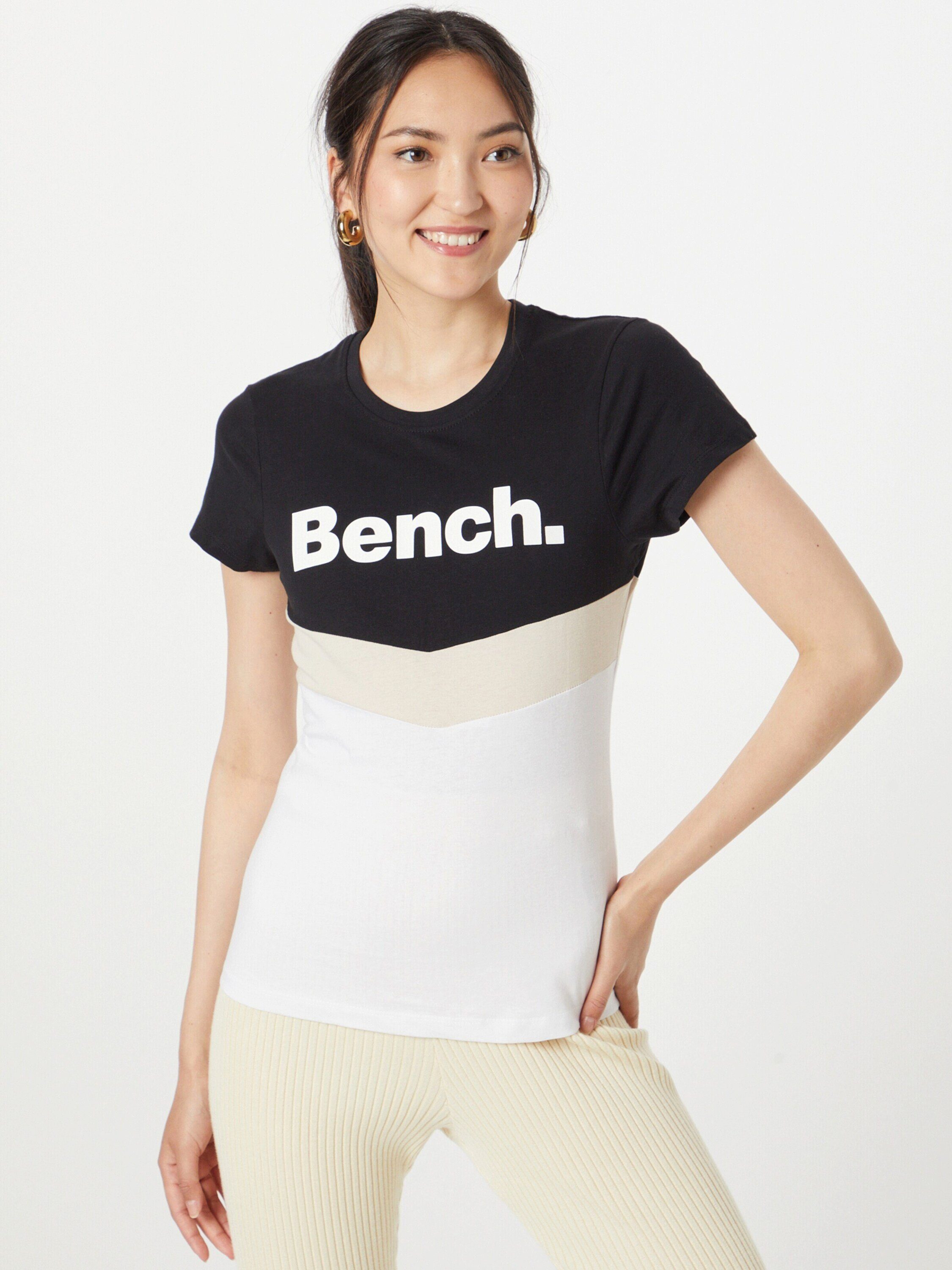 Damen Shirts Bench. T-Shirt JAYJAY (1-tlg)