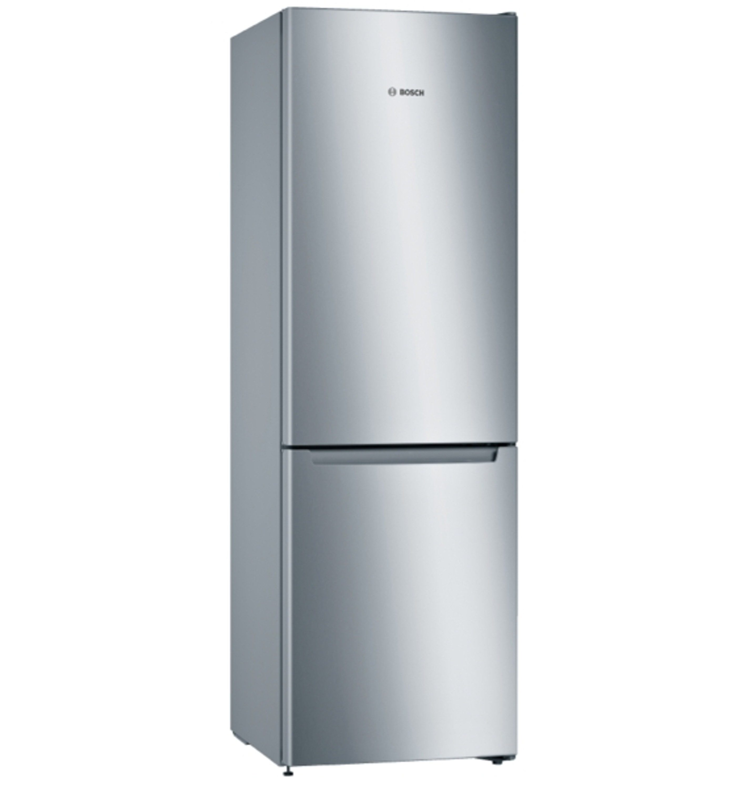 BOSCH Kühl-/Gefrierkombination KGN36NLEA, 186 cm hoch, 60 cm breit