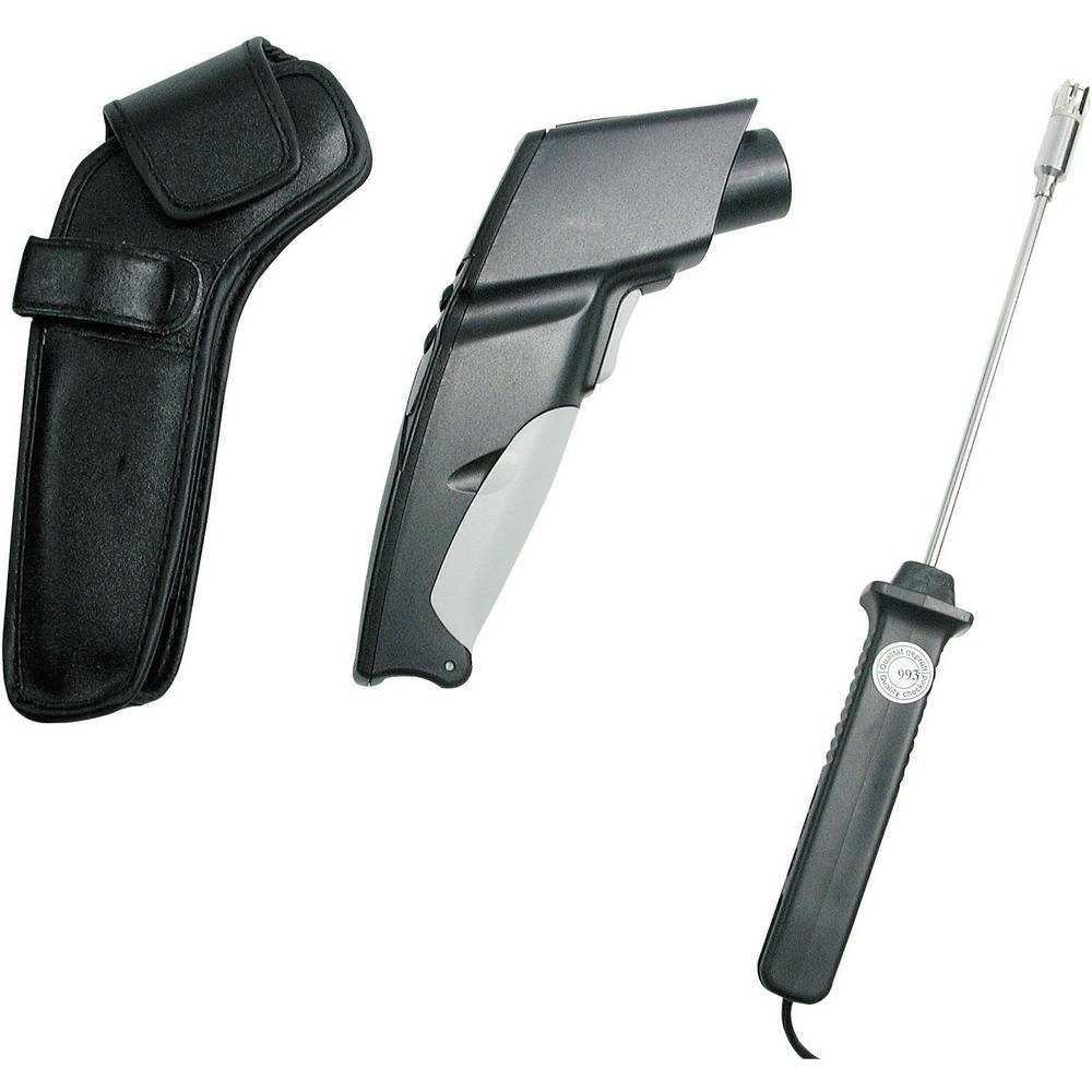 Infrarot-Thermometer IR-Thermometer 830-T2 Set