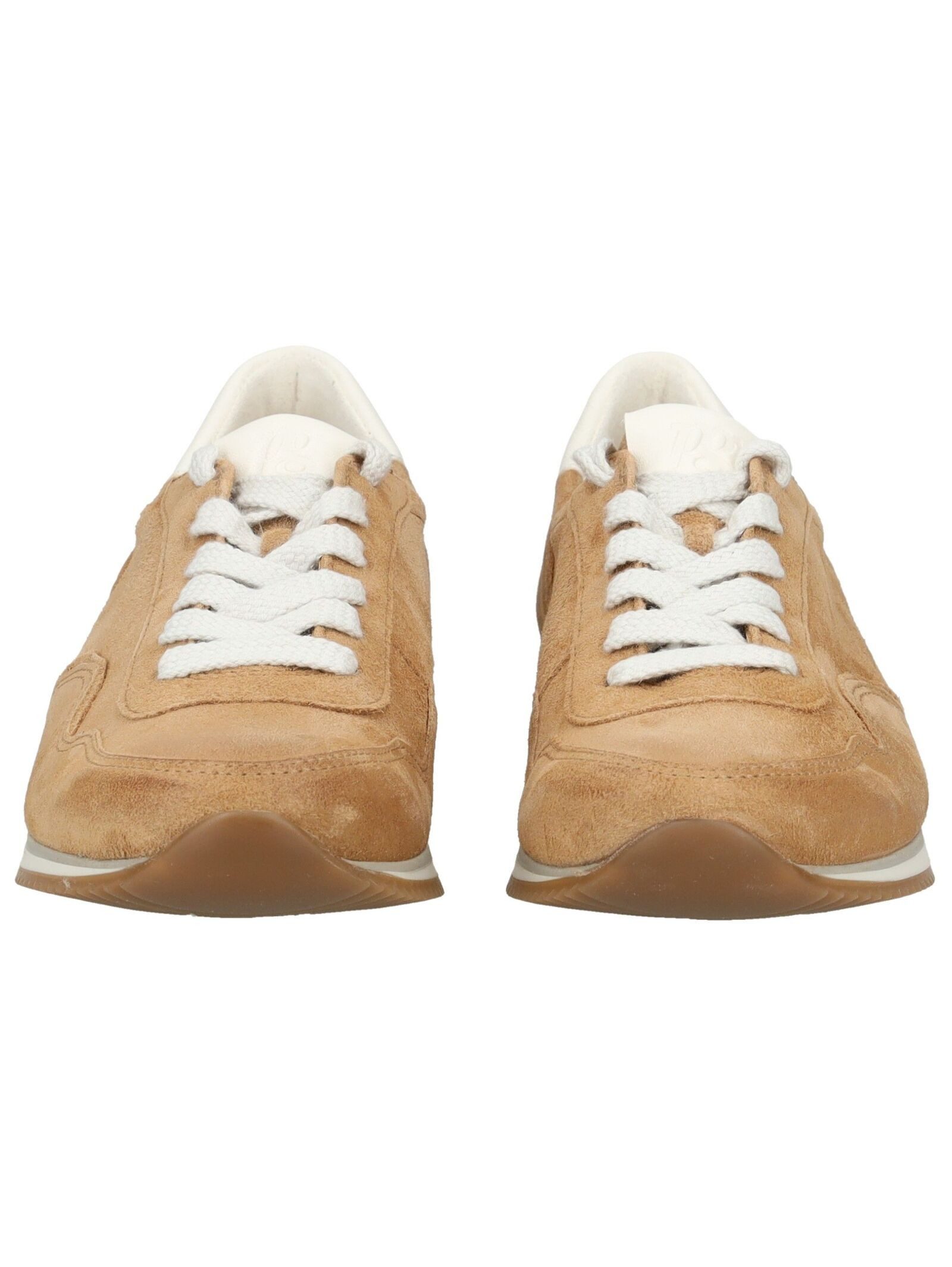 Paul Green Paul Green Halbschuhe Veloursleder Schnürschuh