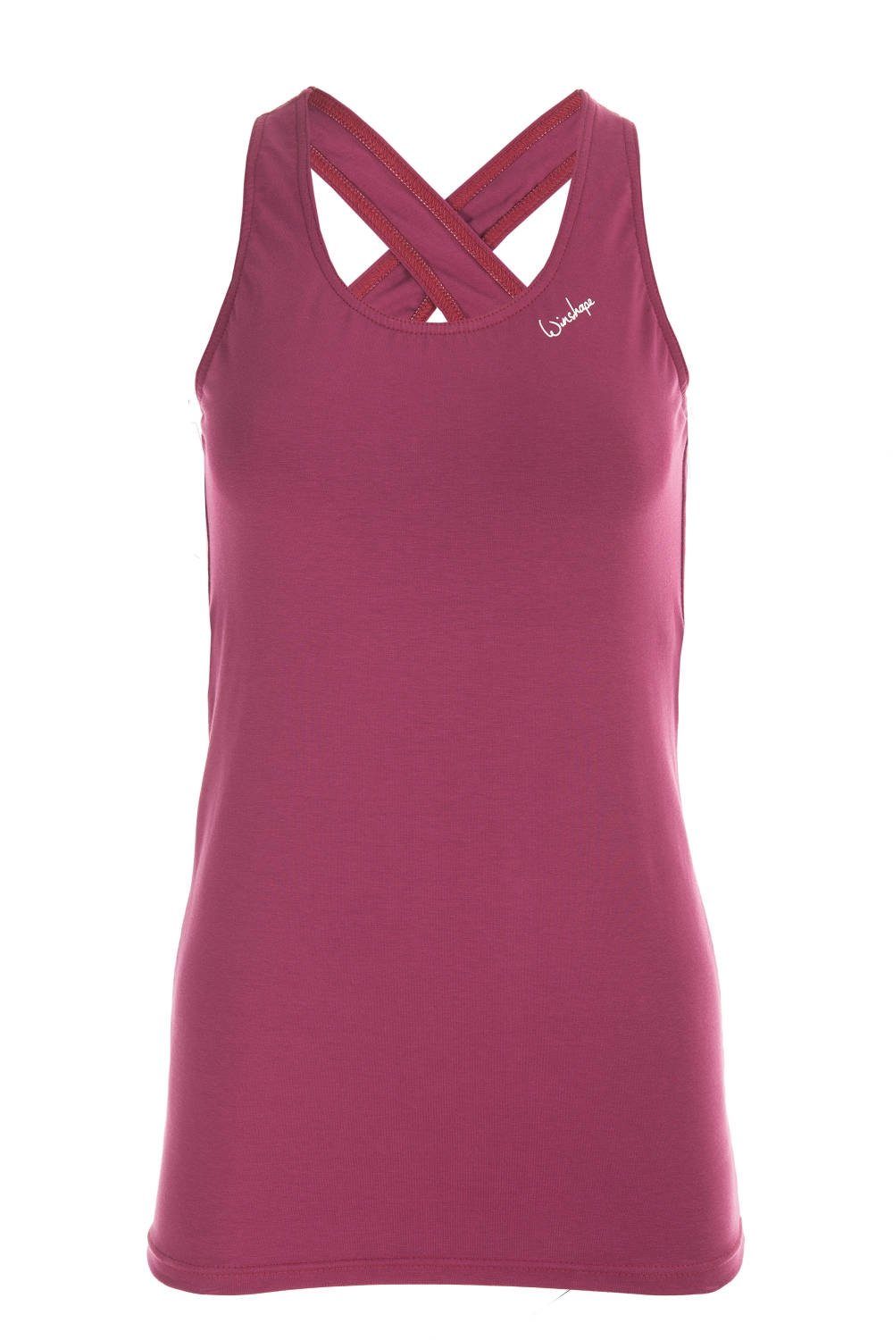 Winshape Sporttop Tanktop WVR32 Drop Back Design