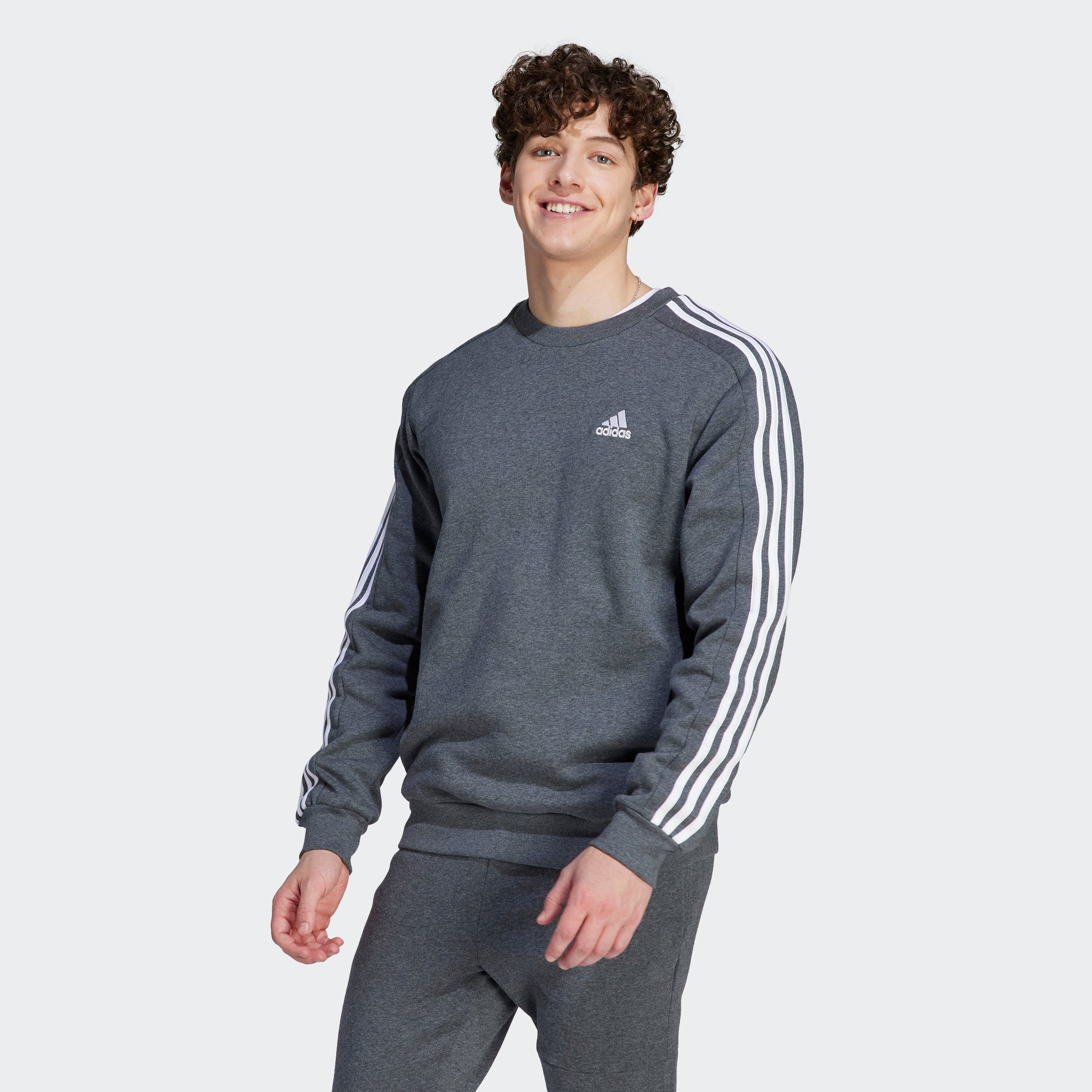 adidas Sportswear Sweatshirt ESSENTIALS 3-STREIFEN