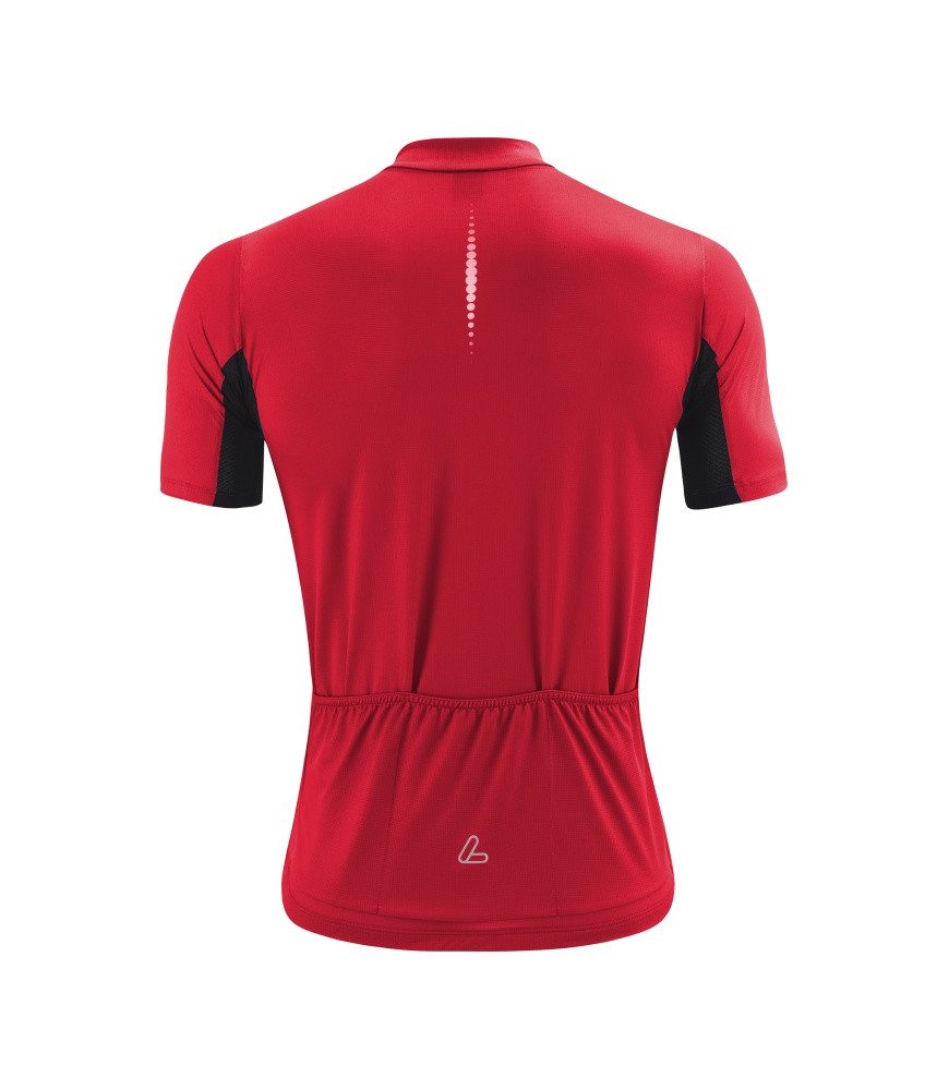 Löffler T-Shirt Löffler BIKE JERSEY HZ PULSE MID Herren