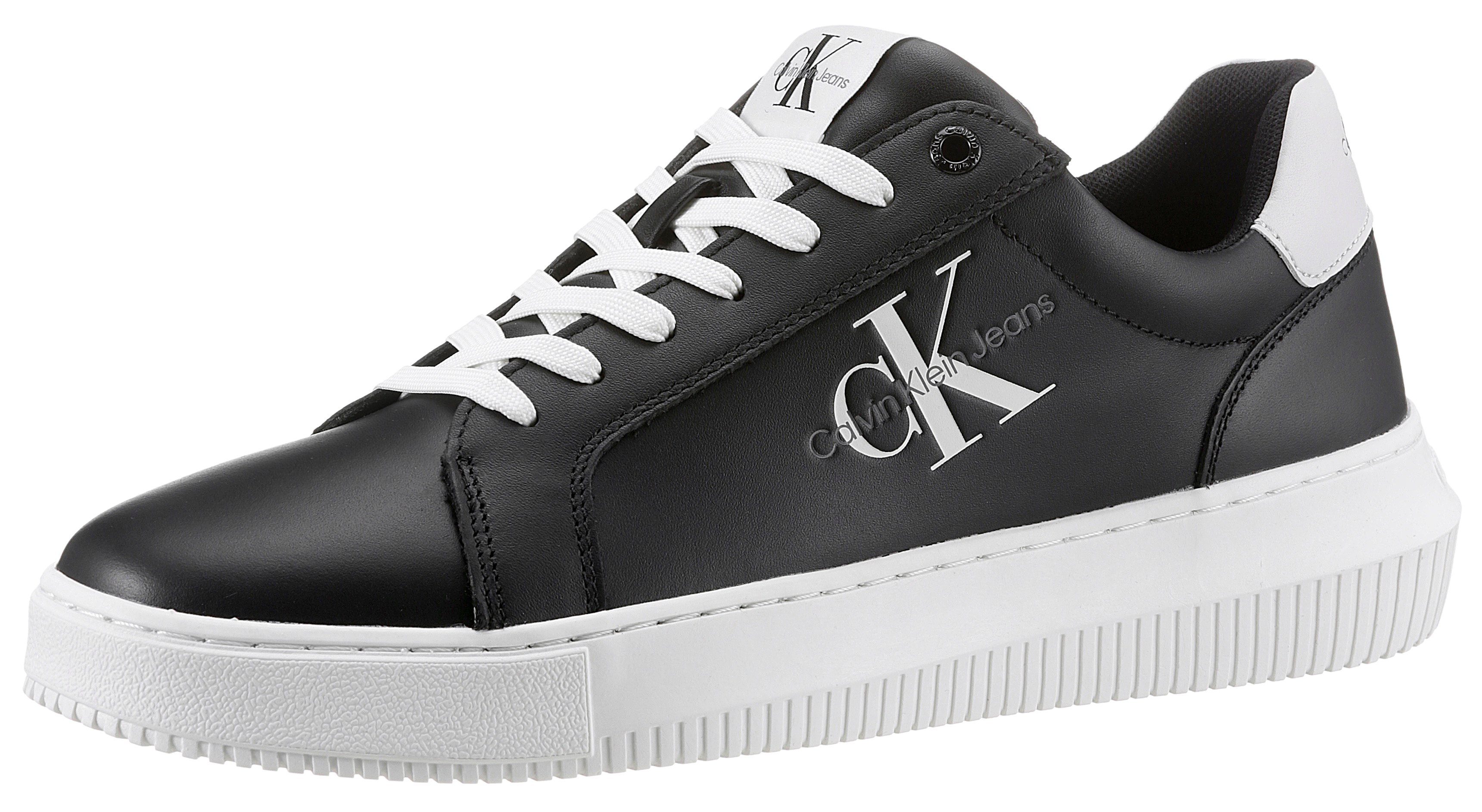 Calvin Klein Jeans SEAMUS 20L Plateausneaker, Freizeitschuh, Halbschuh, Sch günstig online kaufen