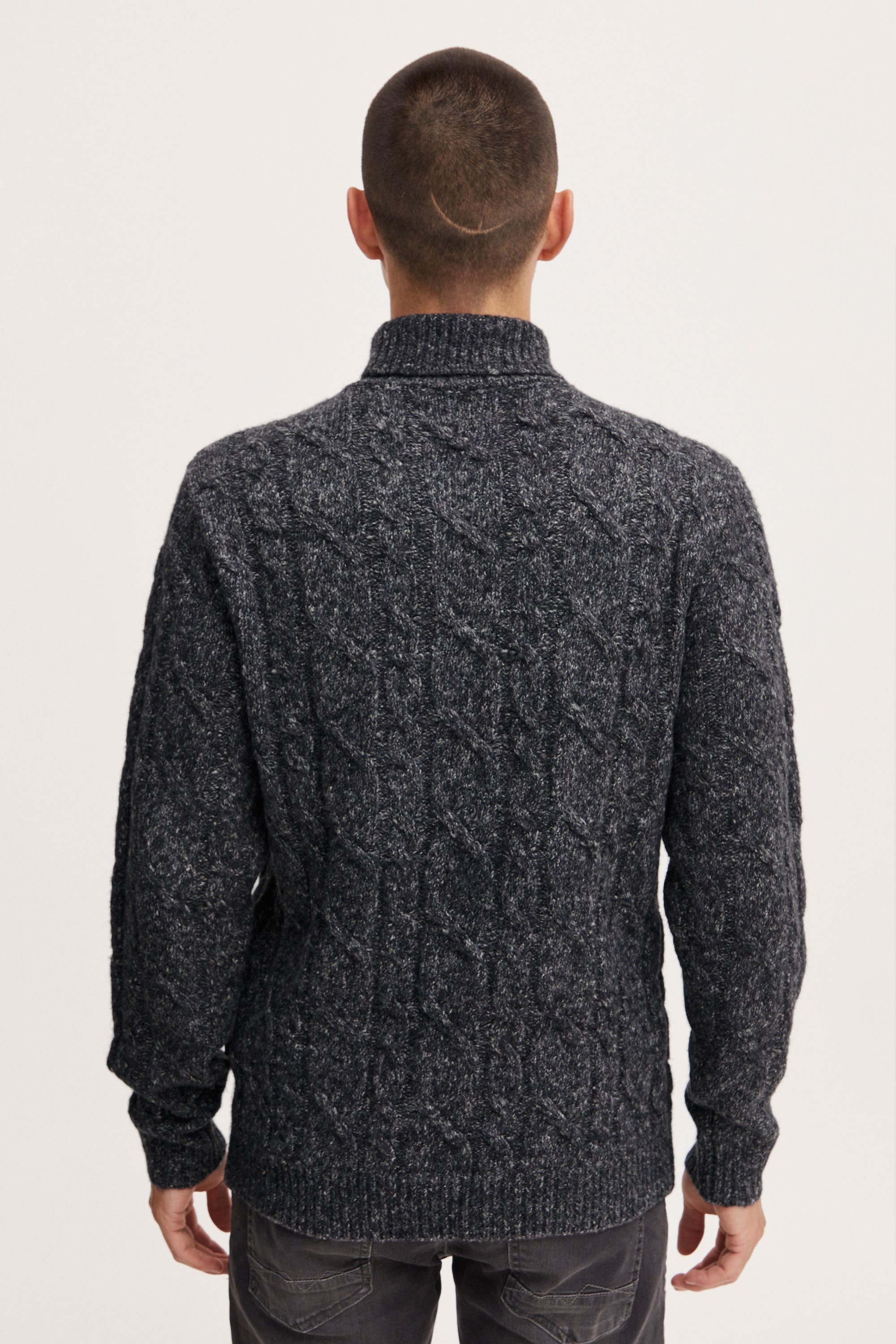 Casual Friday Rollkragenpullover CFKarl Modischer Pullover