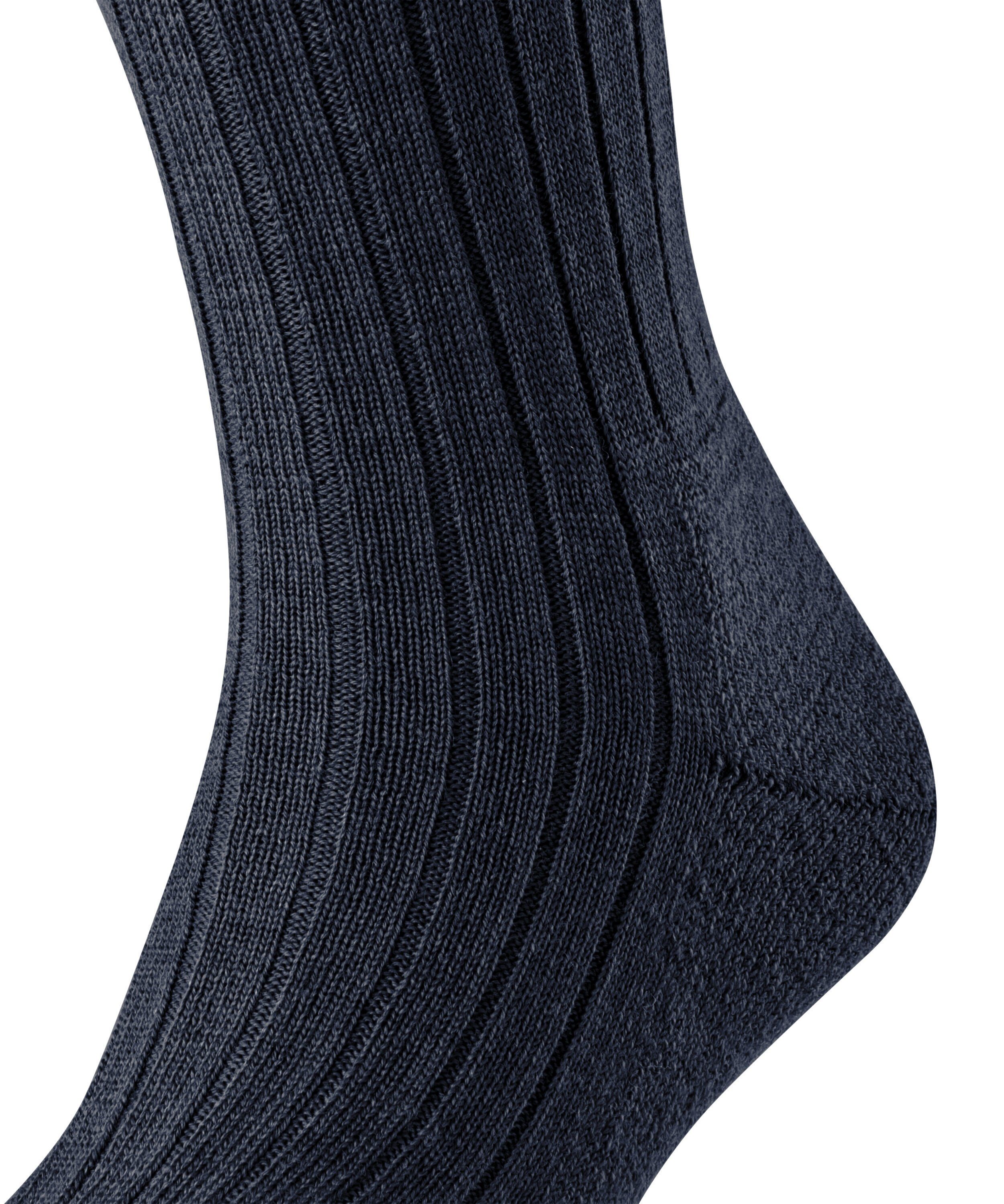 FALKE Kniestrümpfe Teppich im Schuh Kniestrümpfe mit Sohlenpolsterung (1-Paar) mit Sohlenpolsterung