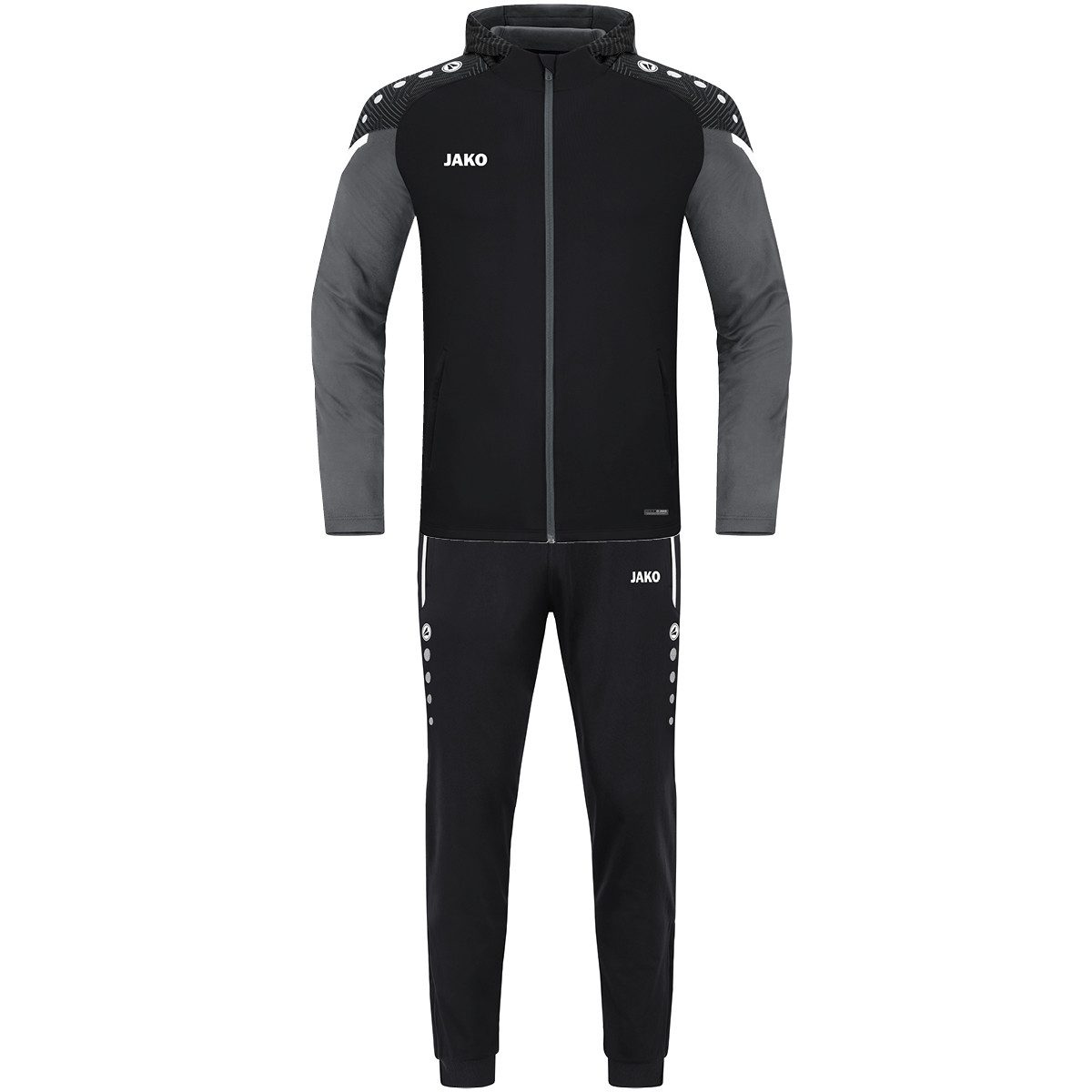 Jako Jogginganzug M9422 Trainingsanzug Polyester Performance mit Kapuze günstig online kaufen