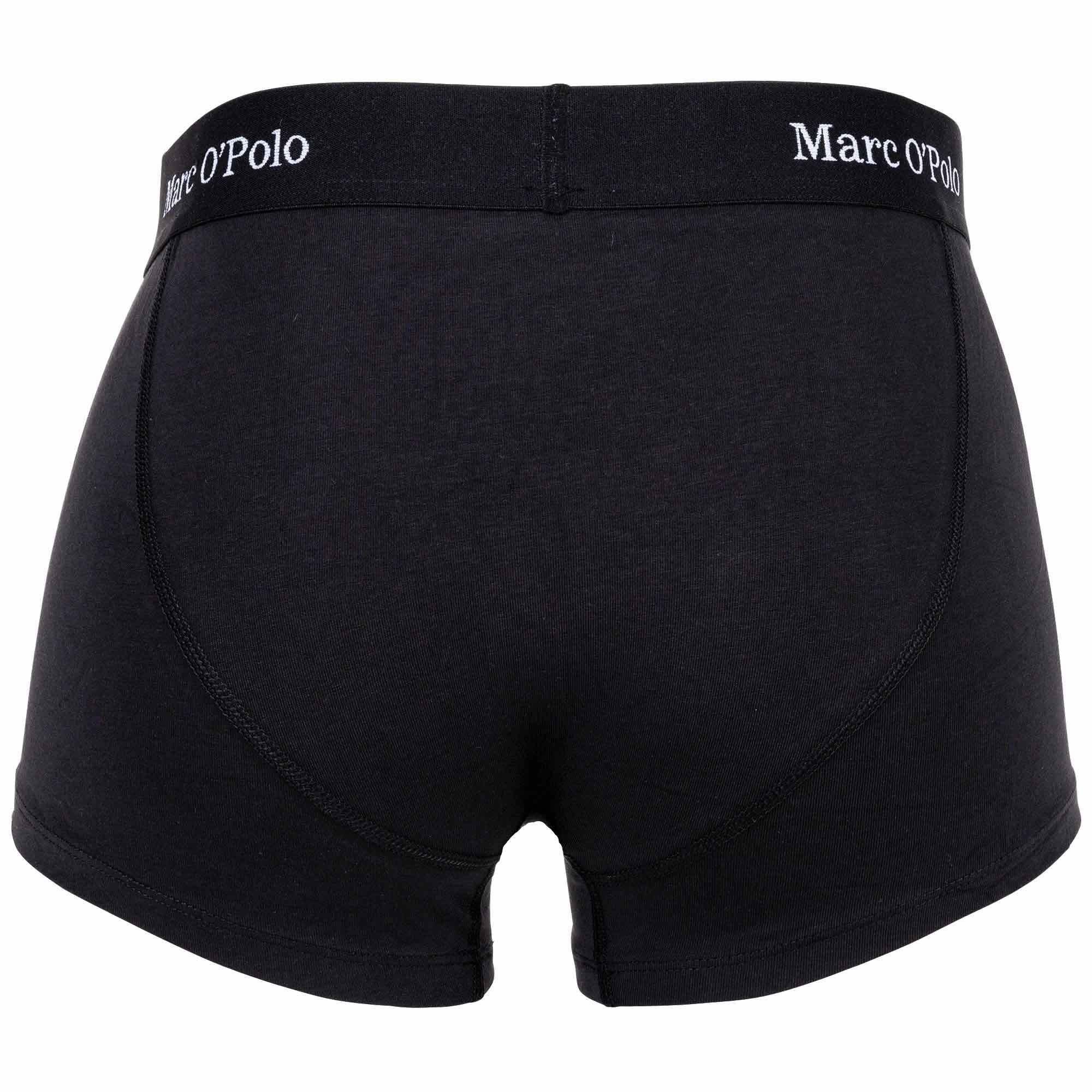 Marc O'Polo Boxer Shorts, Pack Organic Boxer Herren - 3er Trunks