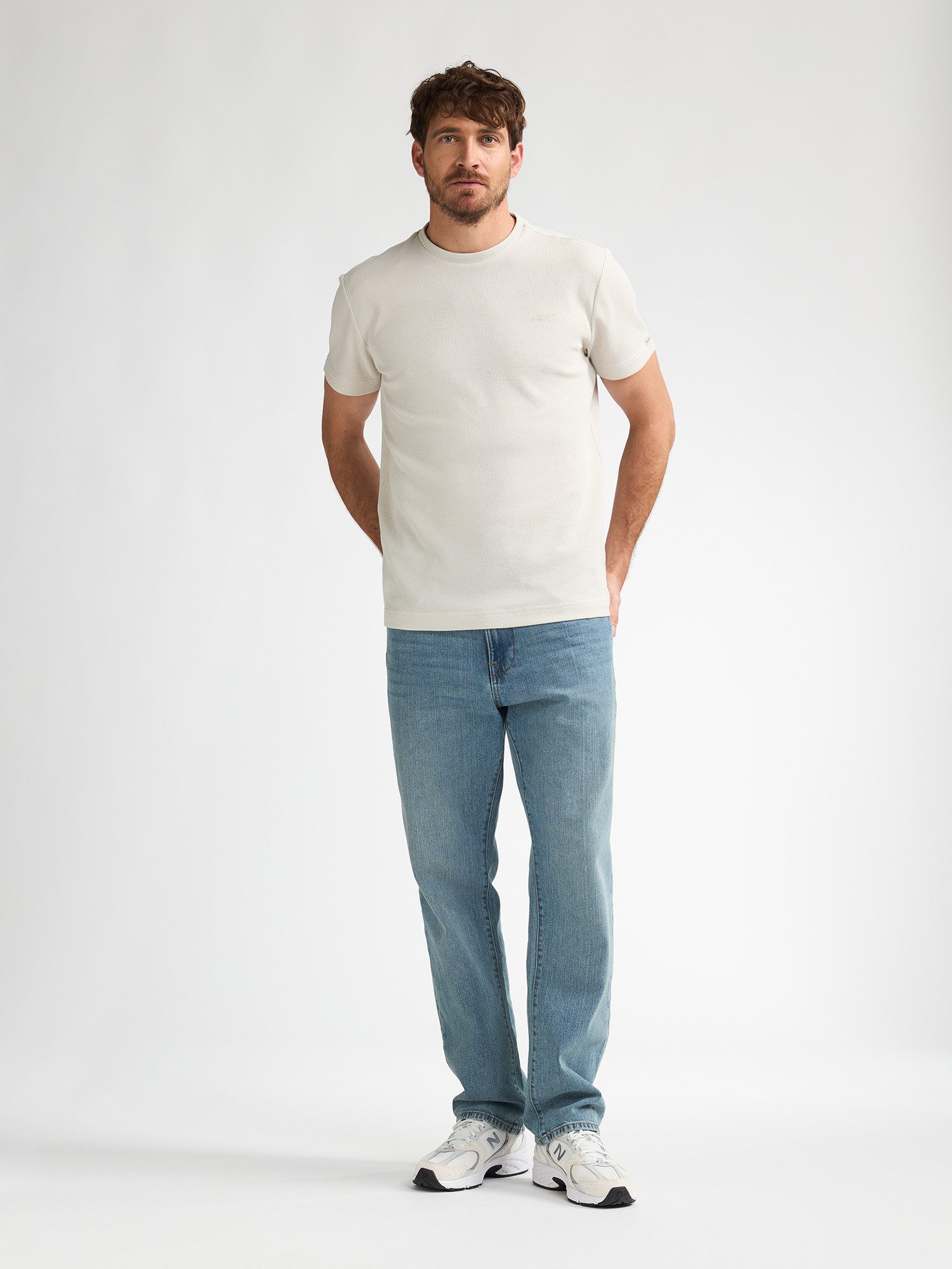 Petrol Industries T-Shirt Pedregal Jersey – Bild 5 von 5