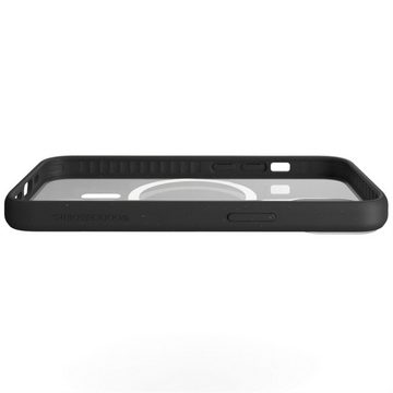 Woodcessories Handyhülle Woodcessories Clear Case MagSafe für iPhone 15 Pro Max - Matte