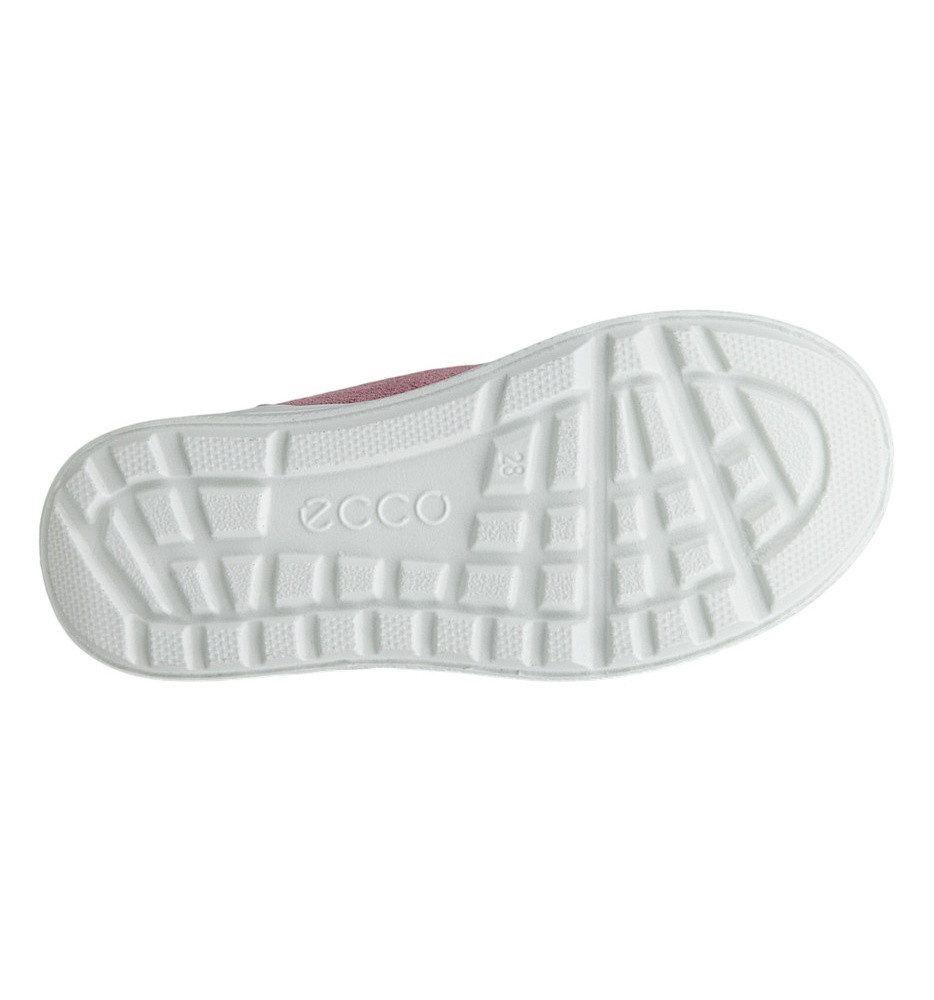 Ecco Urban Snowboarder Mid GTX (Wildleder, wasserdicht) pink Mädchen Winterstiefel