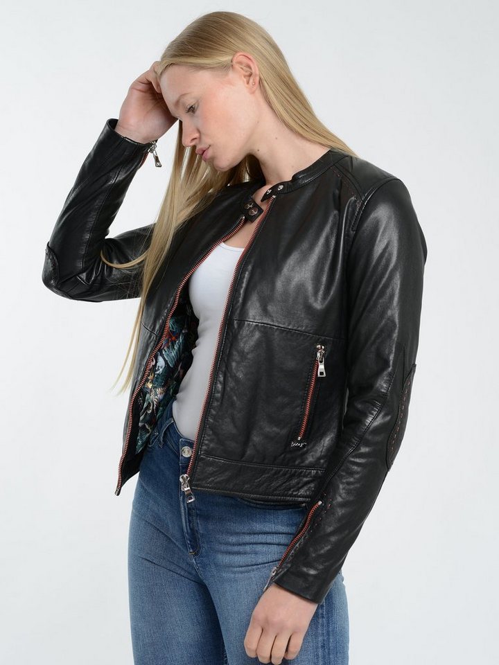 Maze Lederjacke 42020136