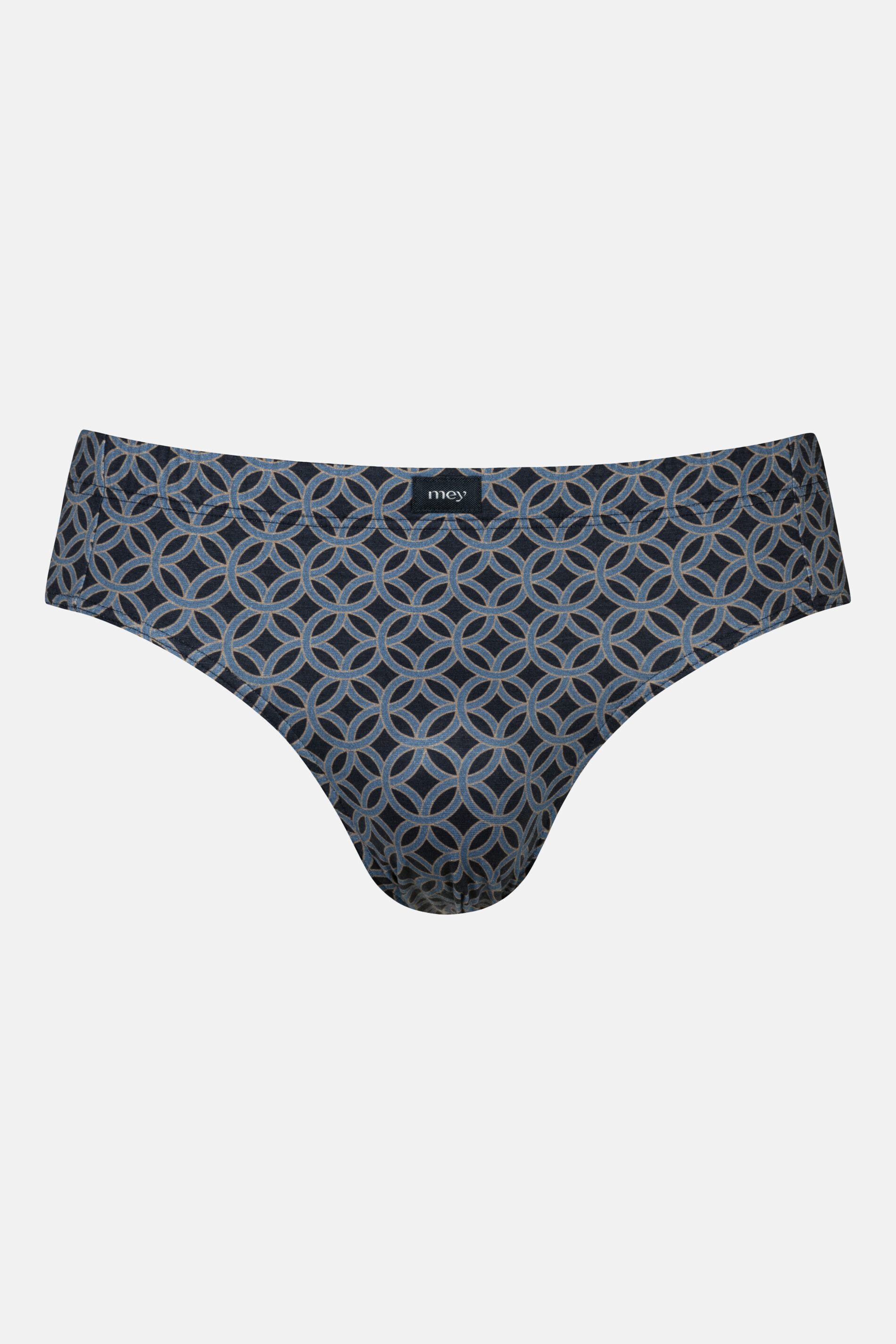 Mey Jazz-Pants Slips Serie Regular Circle Minimal-Print (1-St., 1er-Pack) K günstig online kaufen