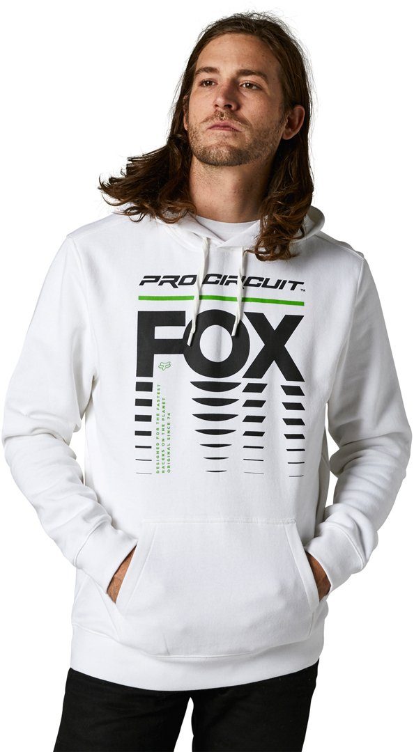 Fox Racing Sweatshirt Pro Circuit Hoodie
