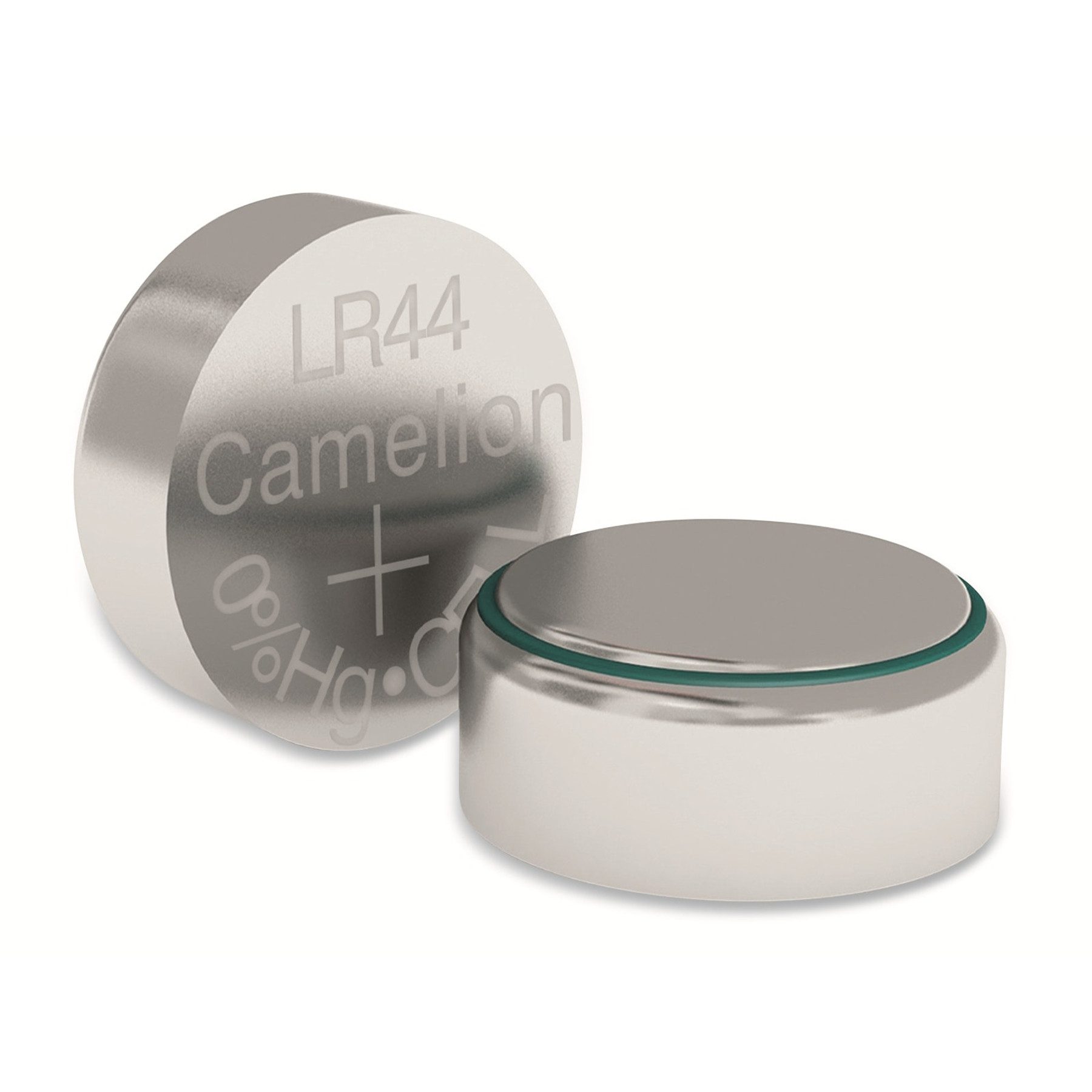CAMELION Knopfzelle AG13, 2 St. Batterie